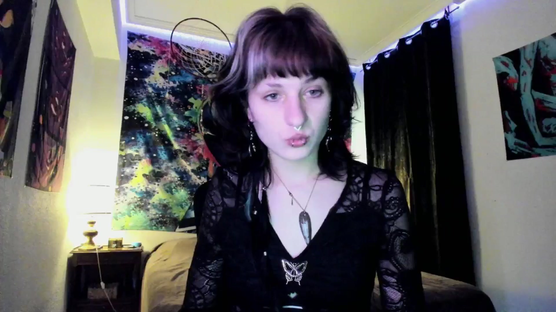 Gallery image thumbnail from Black_Aranya's myfreecams stream on, 04/11/2025, 14:35 image 4 of 20