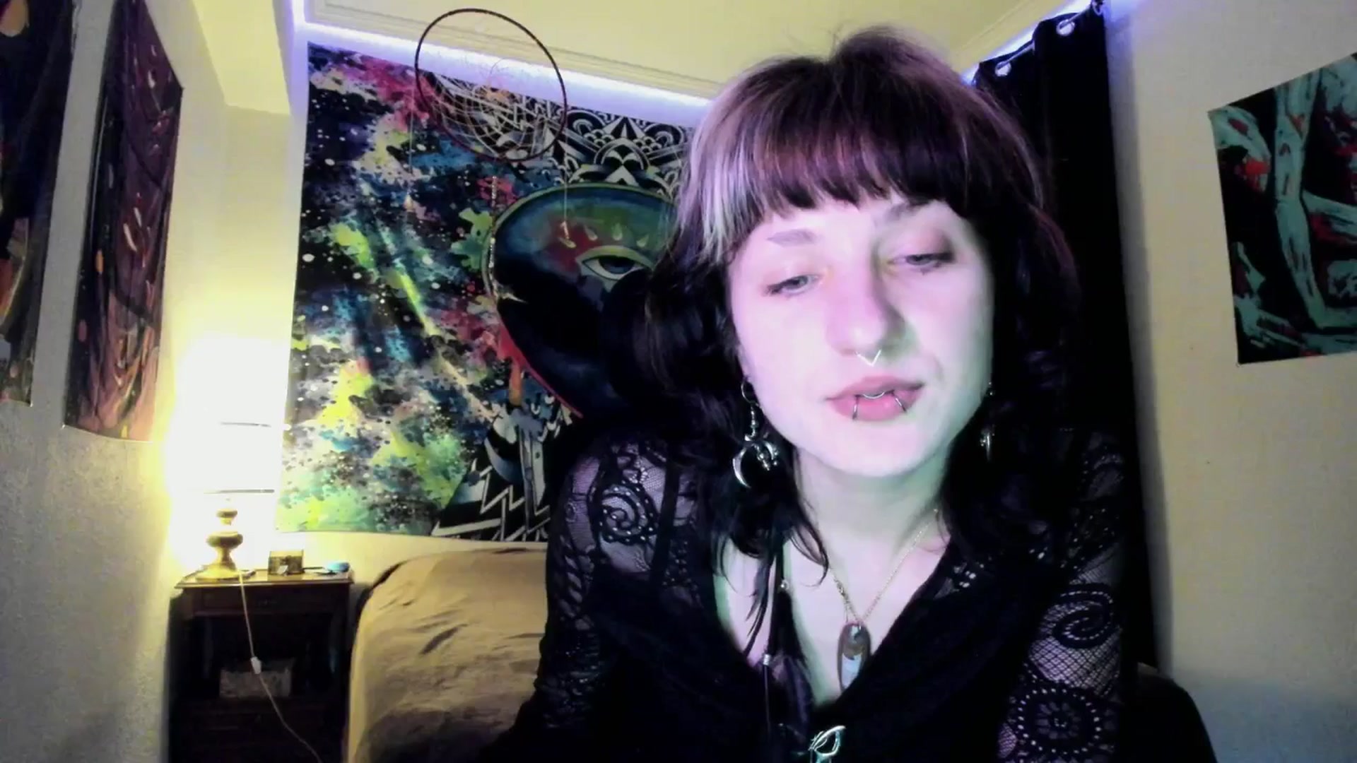 Gallery image thumbnail from Black_Aranya's myfreecams stream on, 04/11/2025, 14:35 image 7 of 20