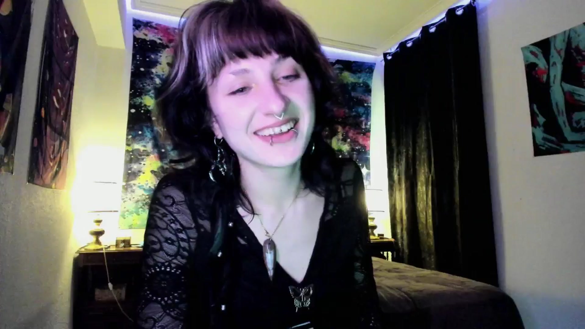 Gallery image thumbnail from Black_Aranya's myfreecams stream on, 04/11/2025, 14:35 image 10 of 20