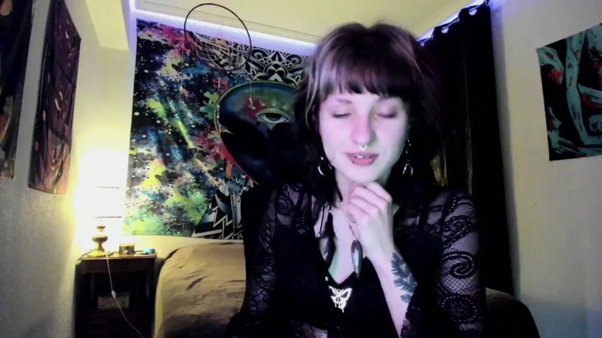 Gallery image thumbnail from Black_Aranya's myfreecams stream on, 04/11/2025, 14:35 image 16 of 20