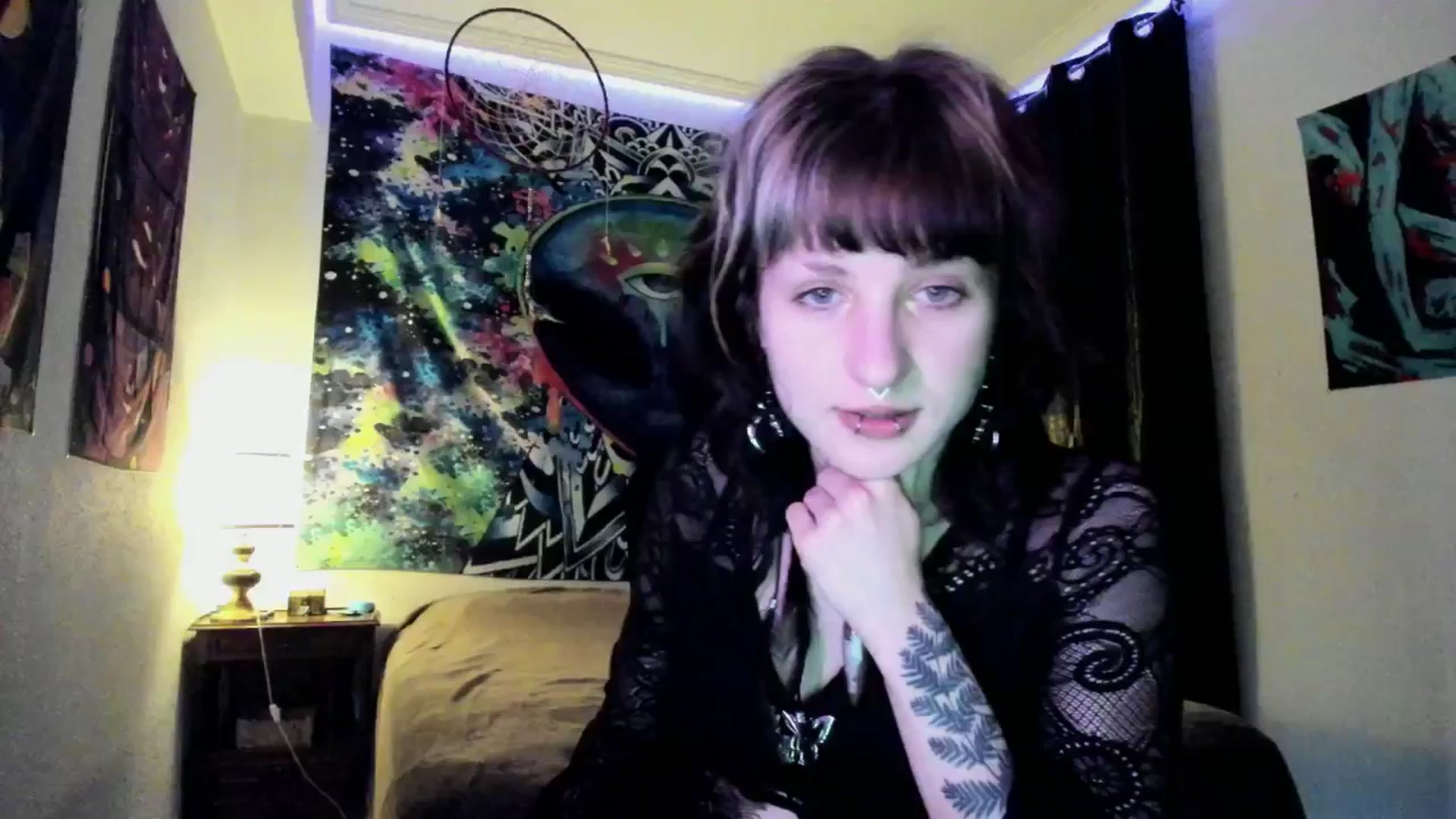 Gallery image thumbnail from Black_Aranya's myfreecams stream on, 04/11/2025, 14:35 image 18 of 20