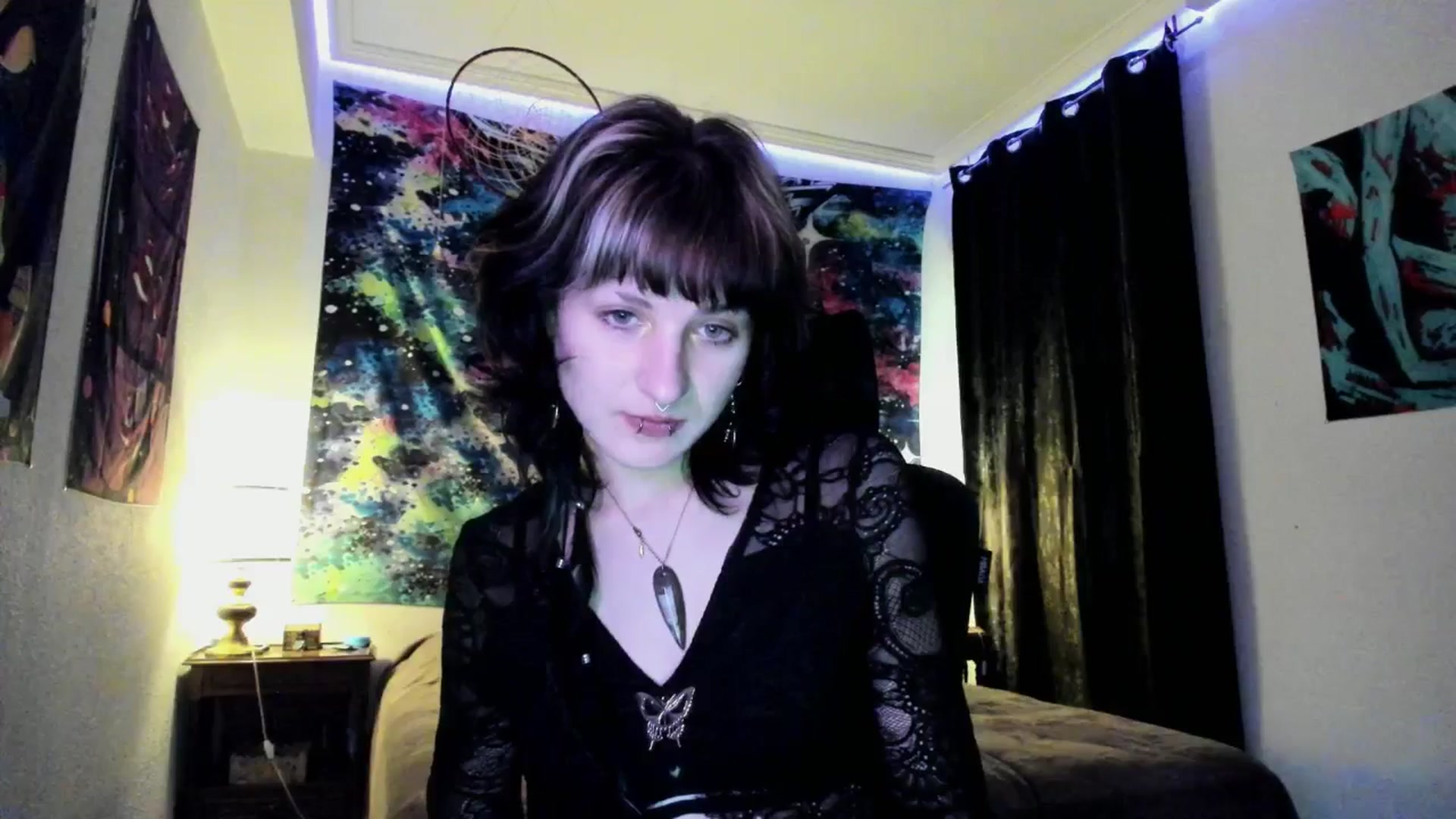 Gallery image thumbnail from Black_Aranya's myfreecams stream on, 04/11/2025, 14:35 image 5 of 20