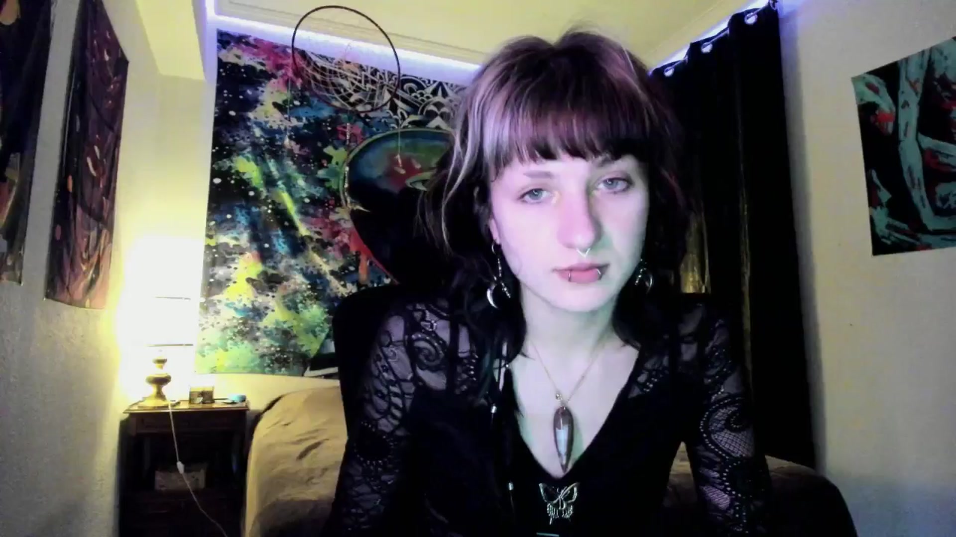 Gallery image thumbnail from Black_Aranya's myfreecams stream on, 04/11/2025, 14:35 image 20 of 20