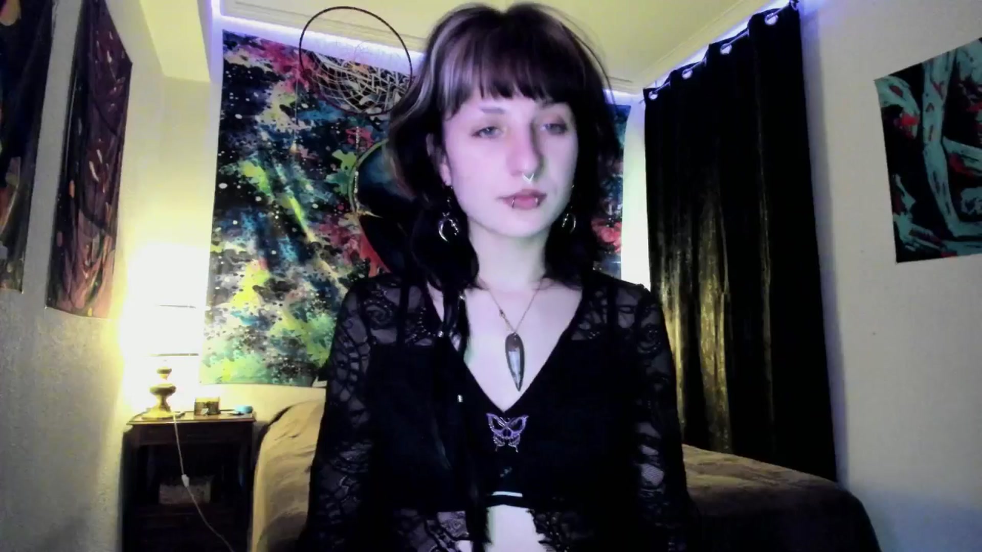 Gallery image thumbnail from Black_Aranya's myfreecams stream on, 04/11/2025, 14:35 image 14 of 20