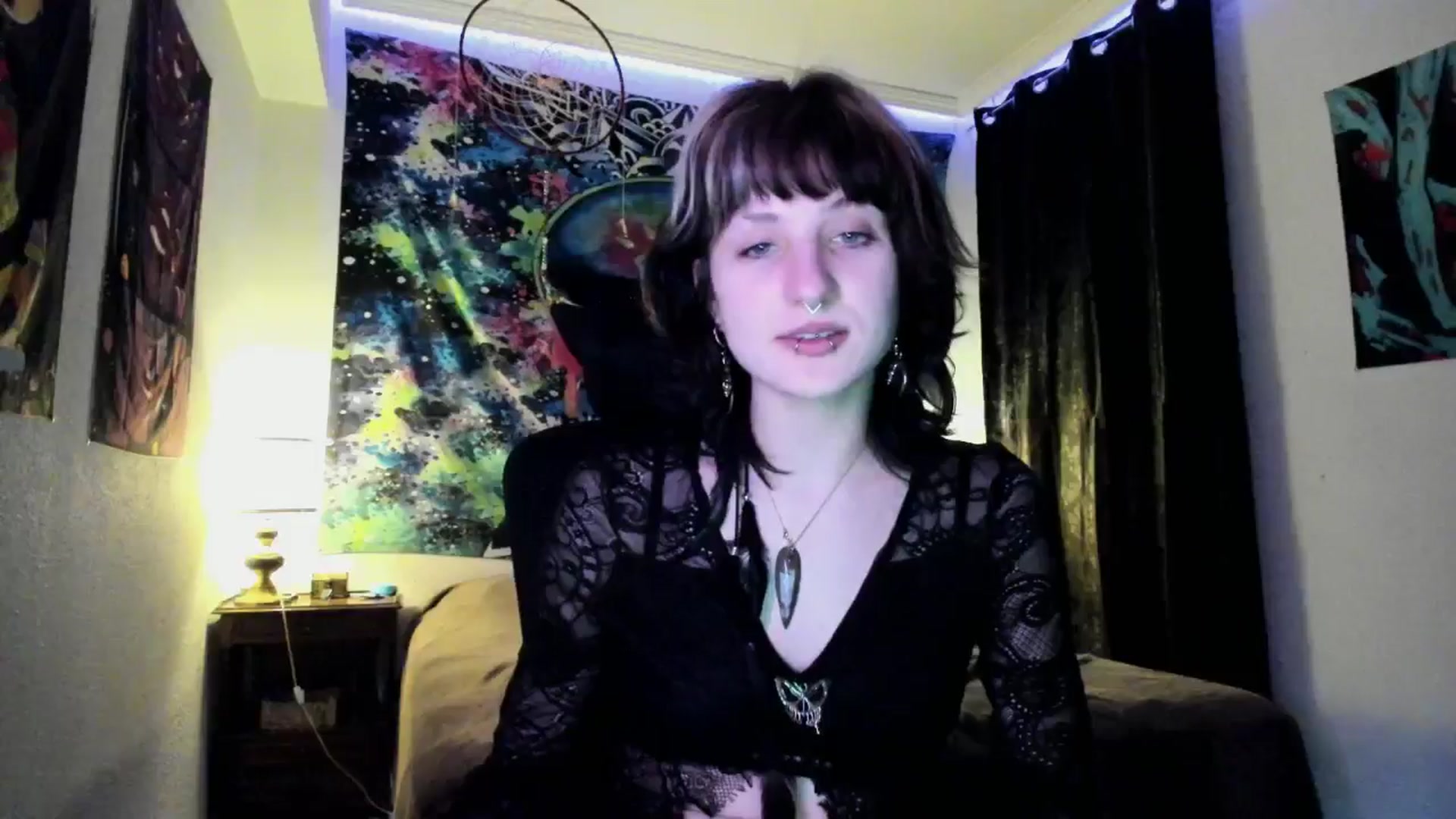Gallery image thumbnail from Black_Aranya's myfreecams stream on, 04/11/2025, 17:14 image 8 of 20