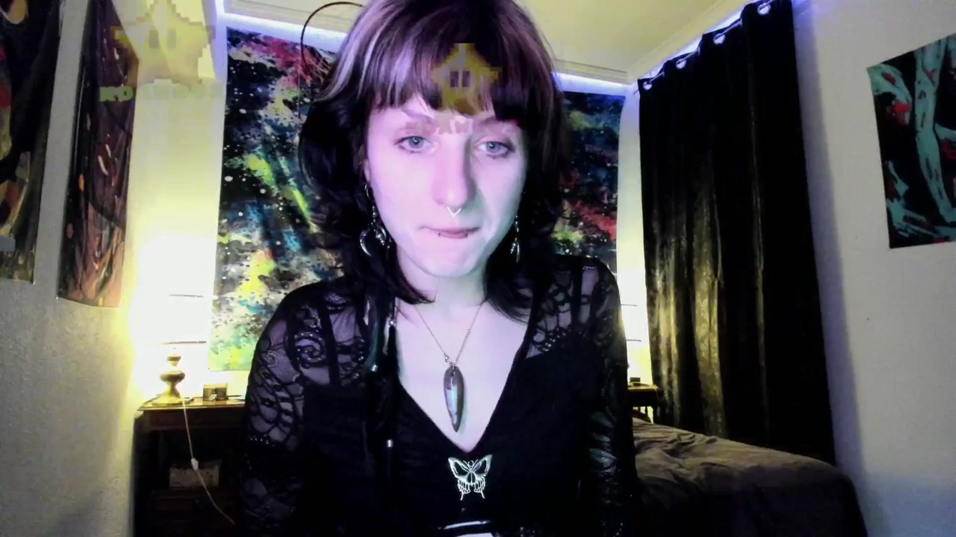 Gallery image thumbnail from Black_Aranya's myfreecams stream on, 04/11/2025, 17:14 image 14 of 20