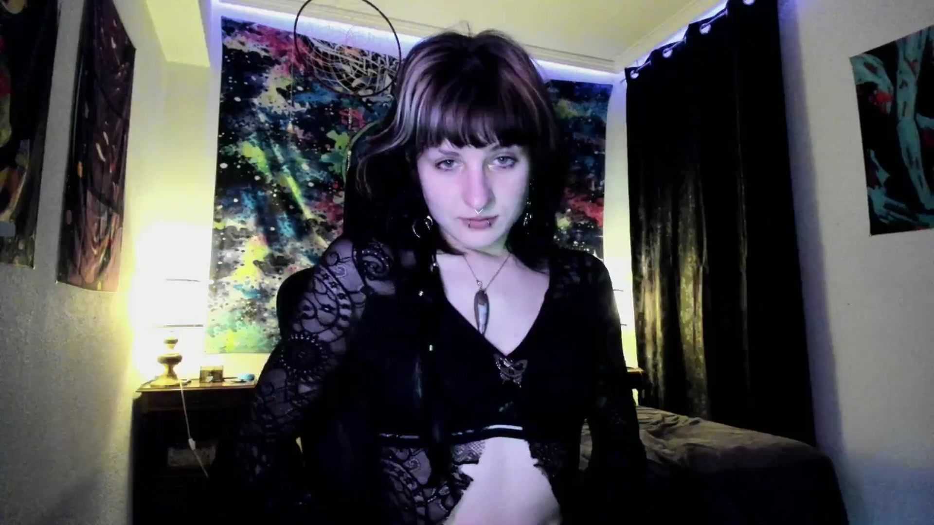 Gallery image thumbnail from Black_Aranya's myfreecams stream on, 04/11/2025, 17:14 image 12 of 20