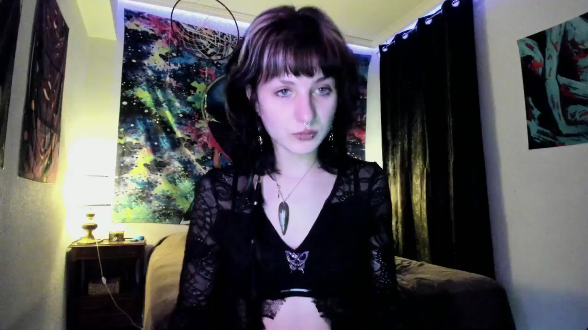 Gallery image thumbnail from Black_Aranya's myfreecams stream on, 04/11/2025, 17:14 image 3 of 20
