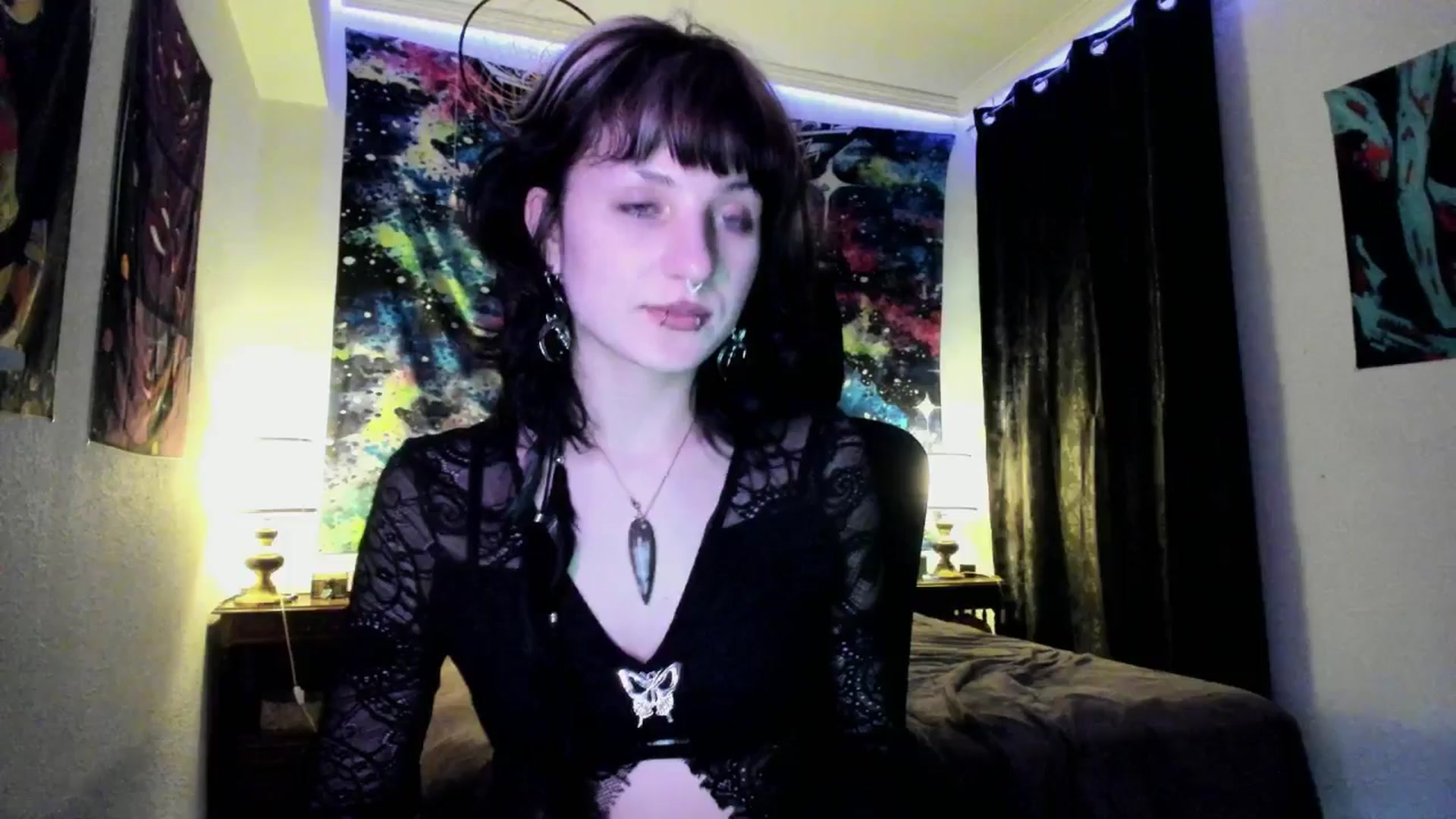Gallery image thumbnail from Black_Aranya's myfreecams stream on, 04/11/2025, 17:14 image 11 of 20