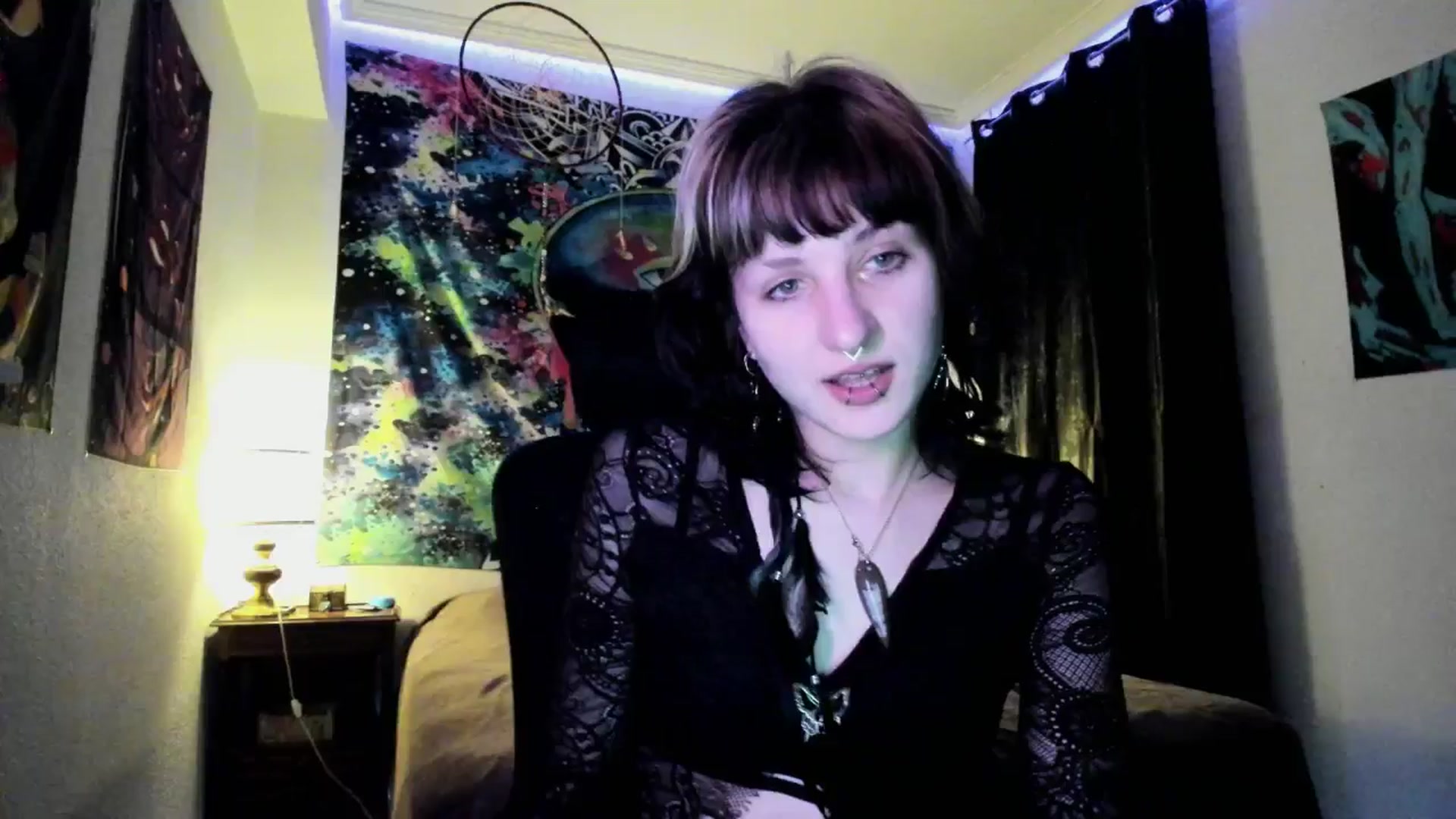 Gallery image thumbnail from Black_Aranya's myfreecams stream on, 04/11/2025, 17:14 image 17 of 20