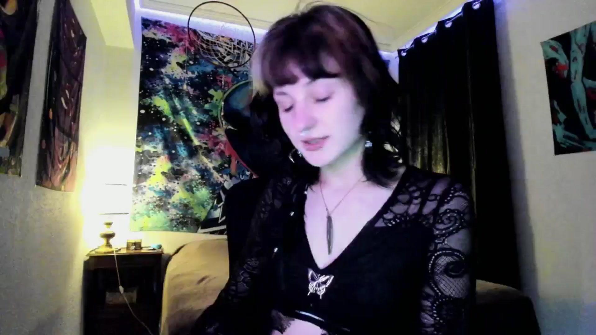 Gallery image thumbnail from Black_Aranya's myfreecams stream on, 04/11/2025, 17:14 image 15 of 20