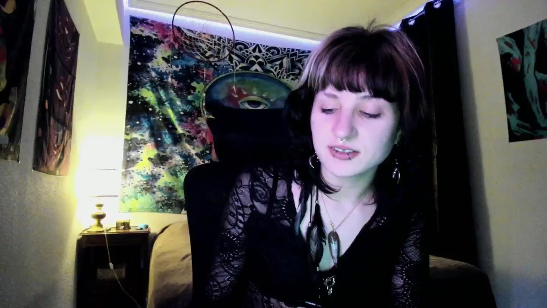 Gallery image thumbnail from Black_Aranya's myfreecams stream on, 04/11/2025, 17:14 image 16 of 20
