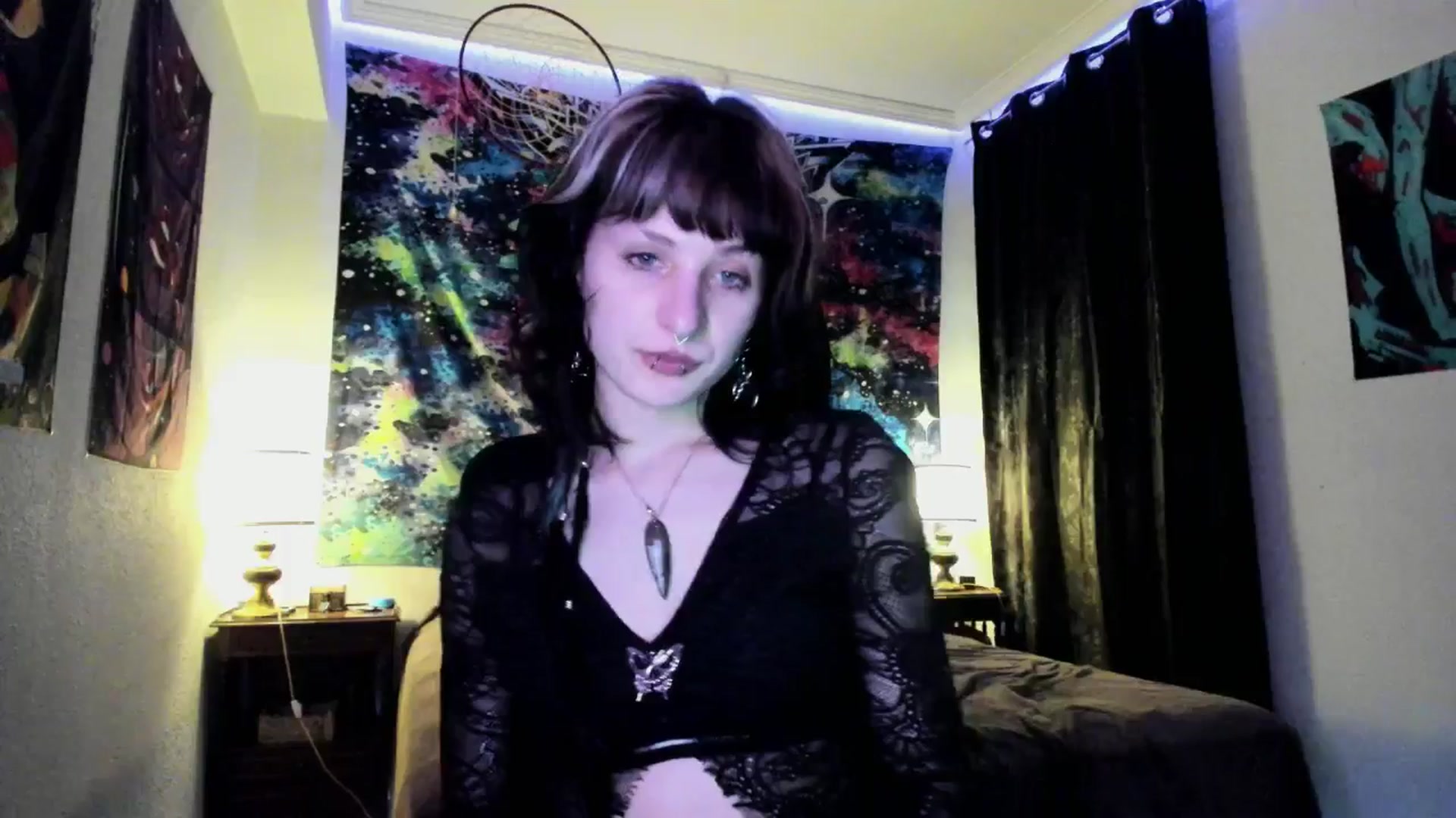 Gallery image thumbnail from Black_Aranya's myfreecams stream on, 04/11/2025, 17:14 image 19 of 20