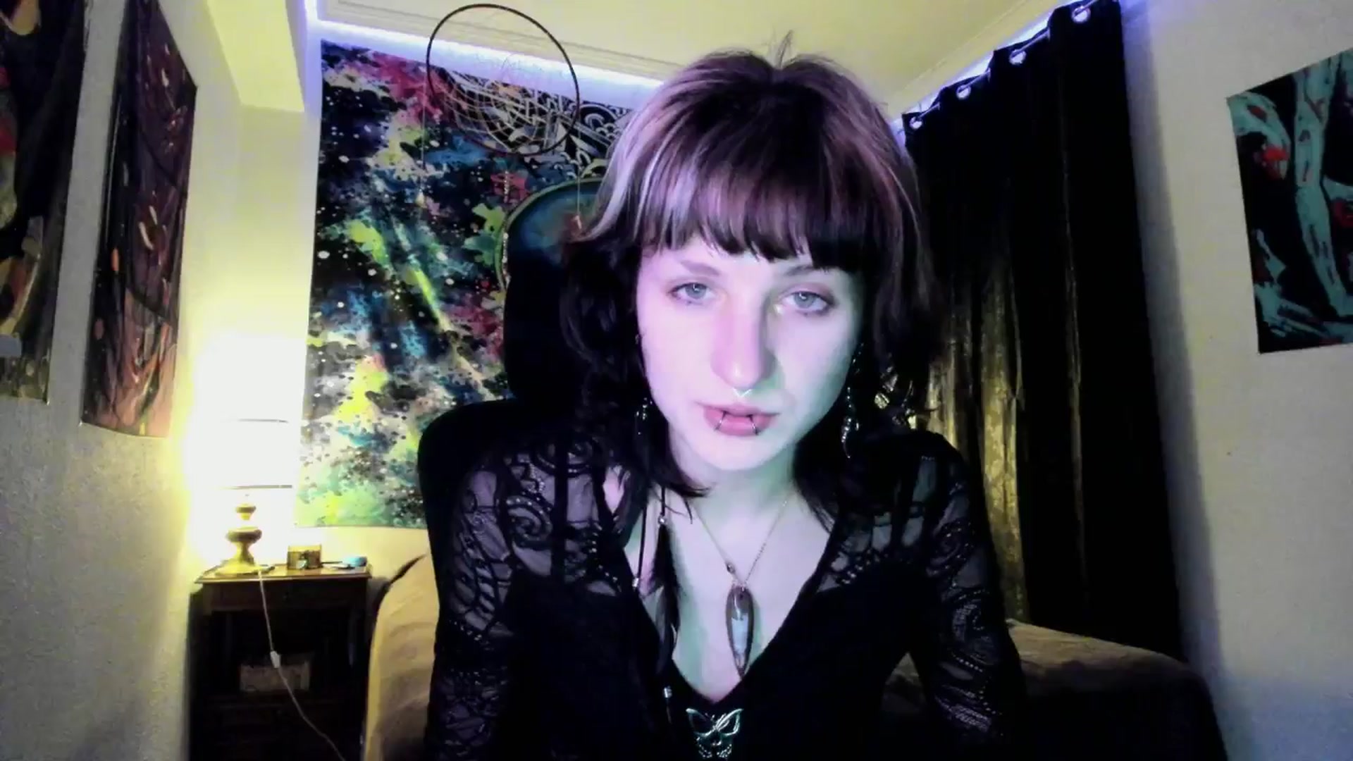 Gallery image thumbnail from Black_Aranya's myfreecams stream on, 04/11/2025, 17:14 image 20 of 20