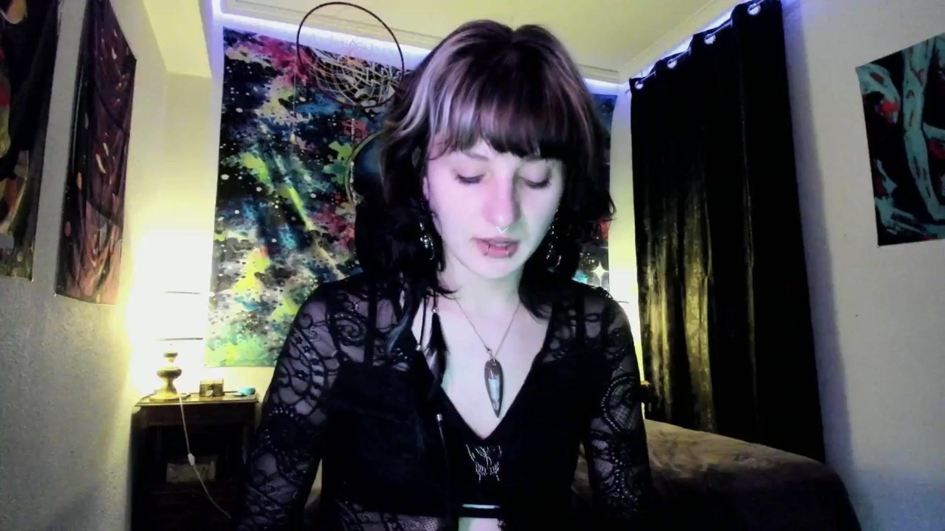 Gallery image thumbnail from Black_Aranya's myfreecams stream on, 04/11/2025, 18:56 image 3 of 20