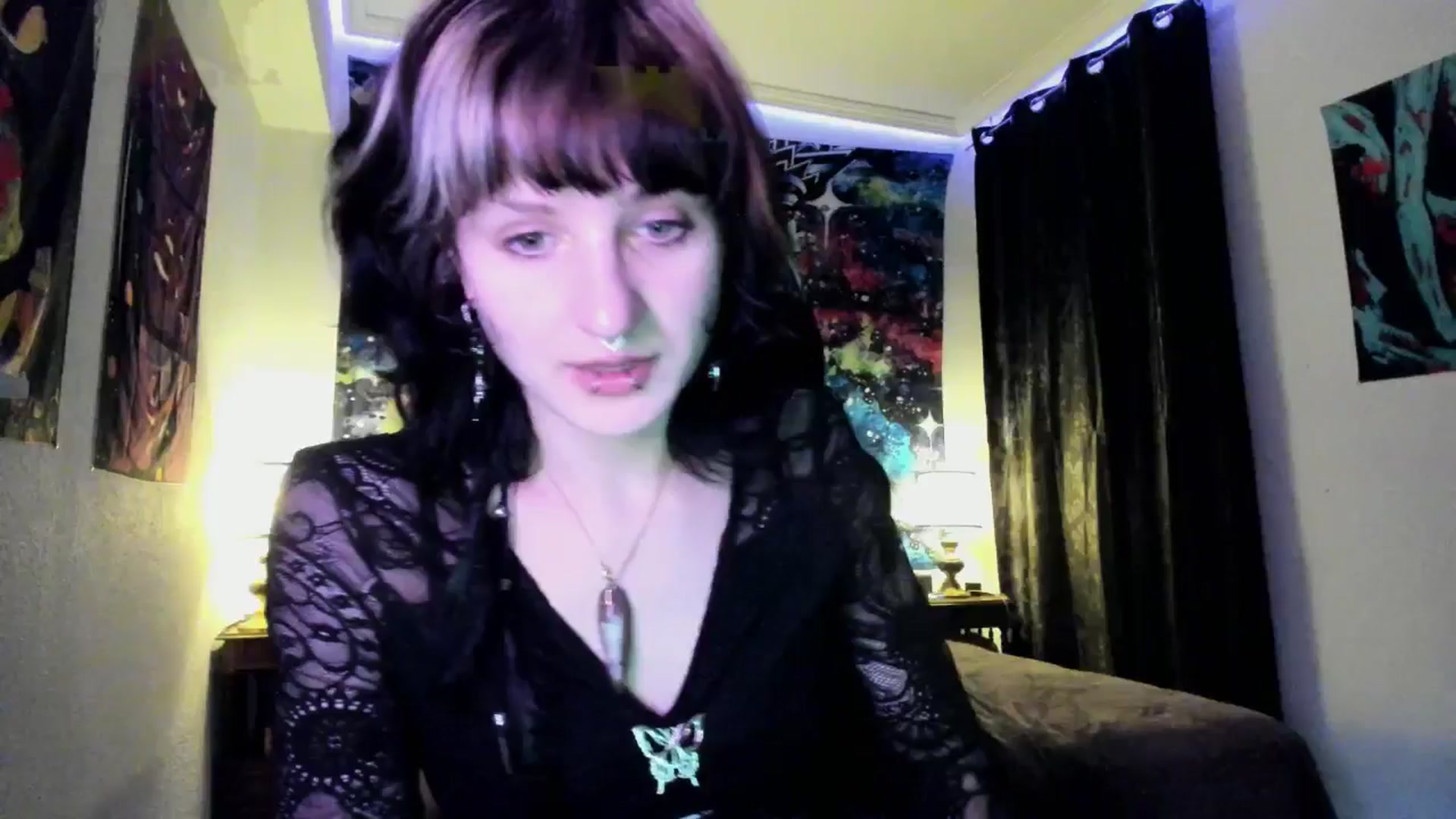 Gallery image thumbnail from Black_Aranya's myfreecams stream on, 04/11/2025, 18:56 image 15 of 20
