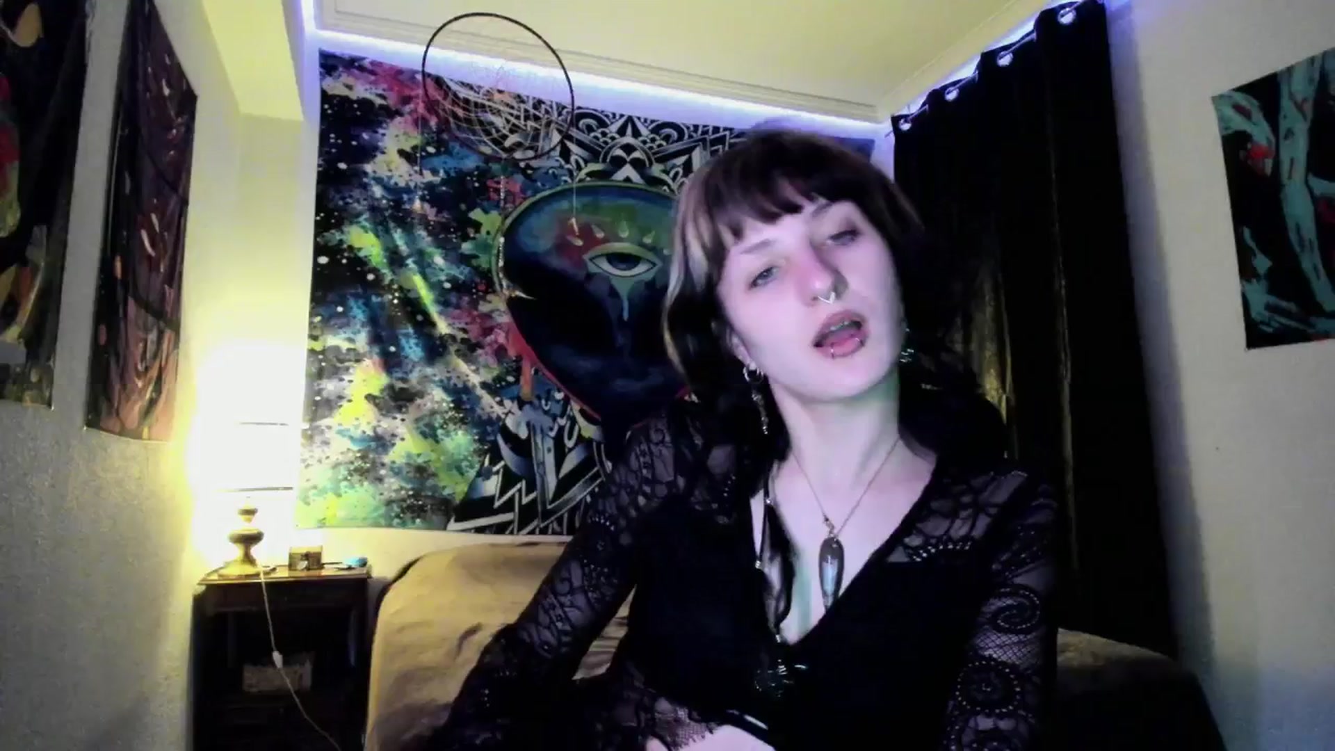 Gallery image thumbnail from Black_Aranya's myfreecams stream on, 04/11/2025, 18:56 image 19 of 20