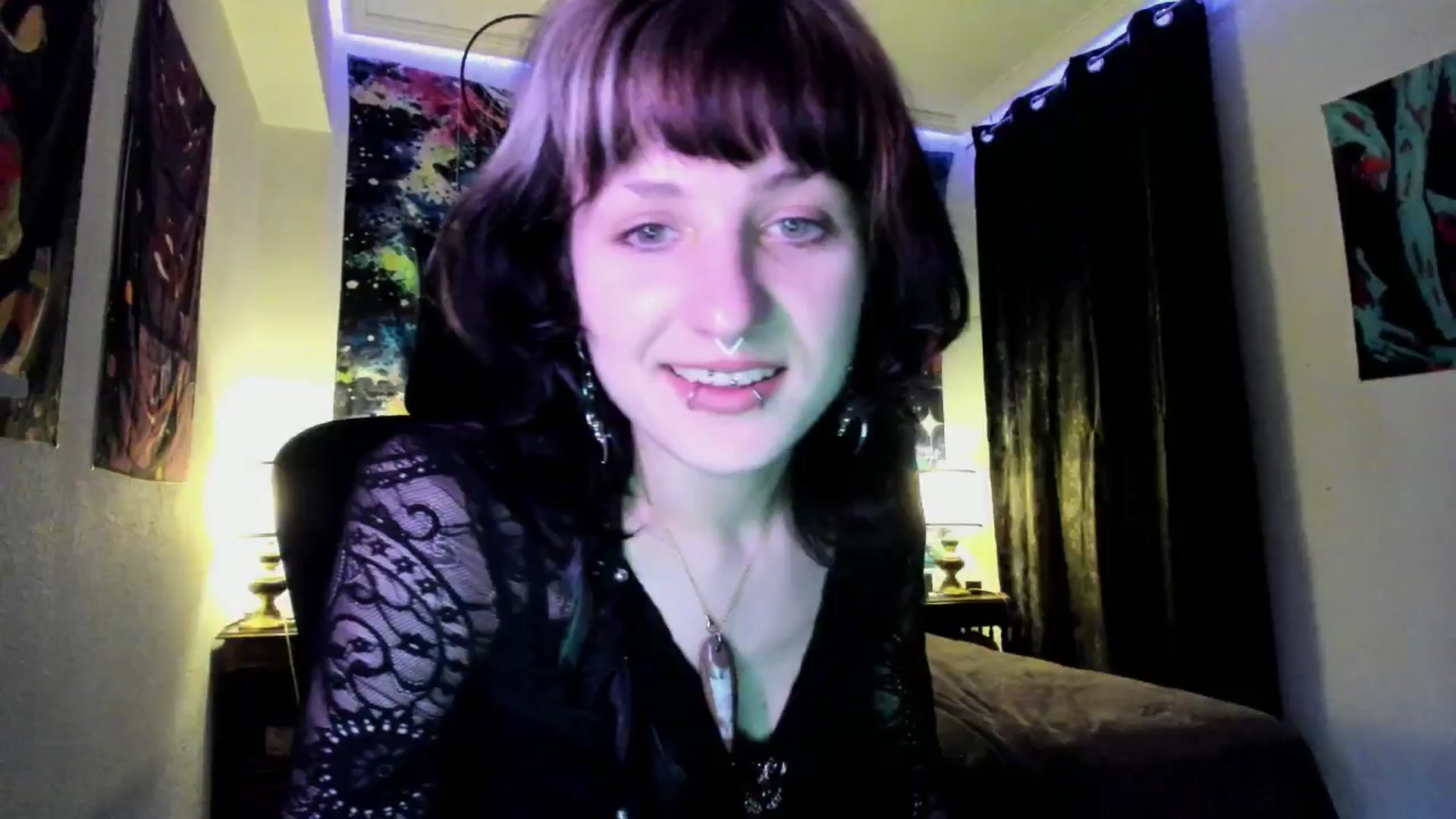 Gallery image thumbnail from Black_Aranya's myfreecams stream on, 04/11/2025, 18:56 image 7 of 20