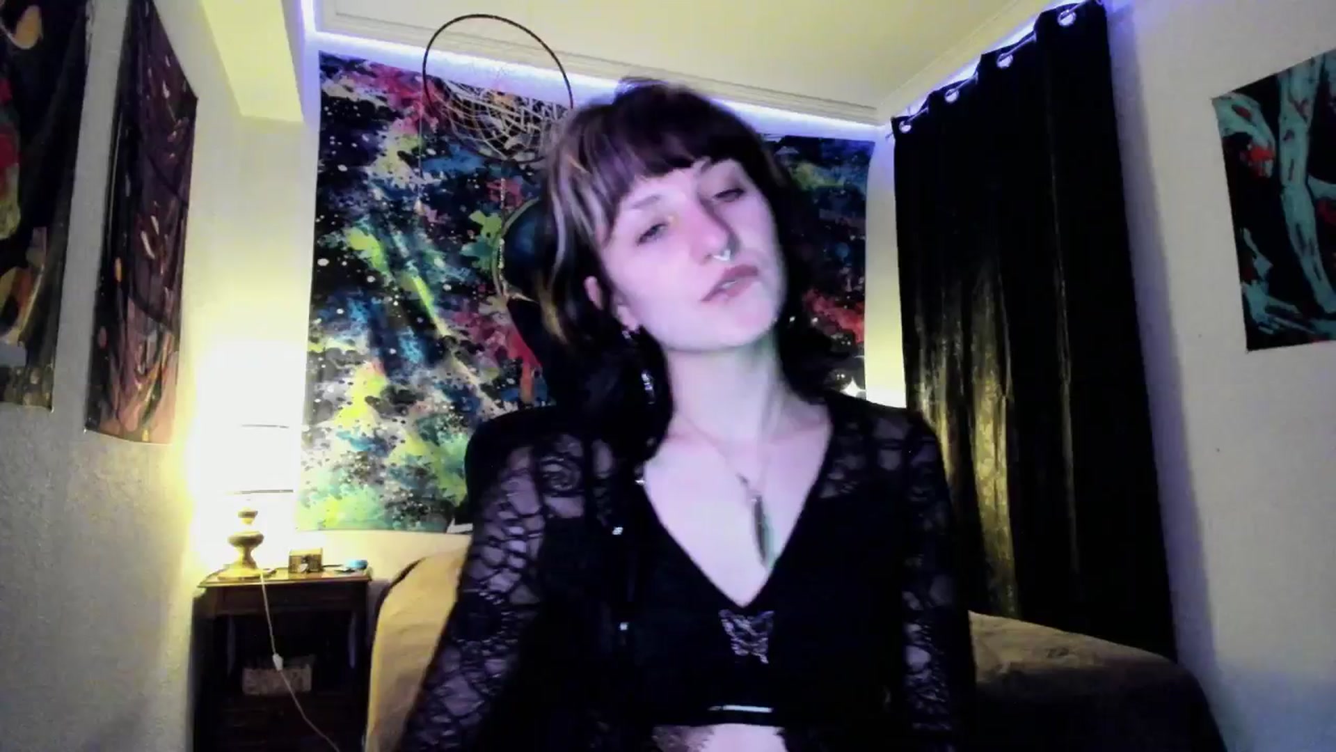Gallery image thumbnail from Black_Aranya's myfreecams stream on, 04/11/2025, 18:56 image 11 of 20