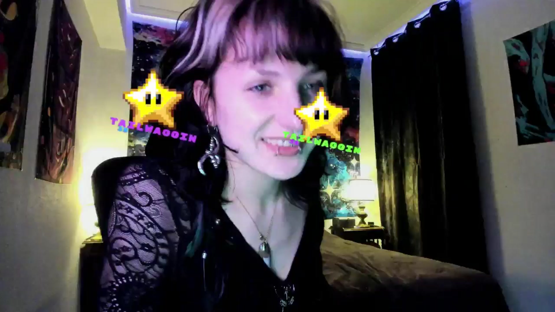 Gallery image thumbnail from Black_Aranya's myfreecams stream on, 04/11/2025, 18:56 image 9 of 20