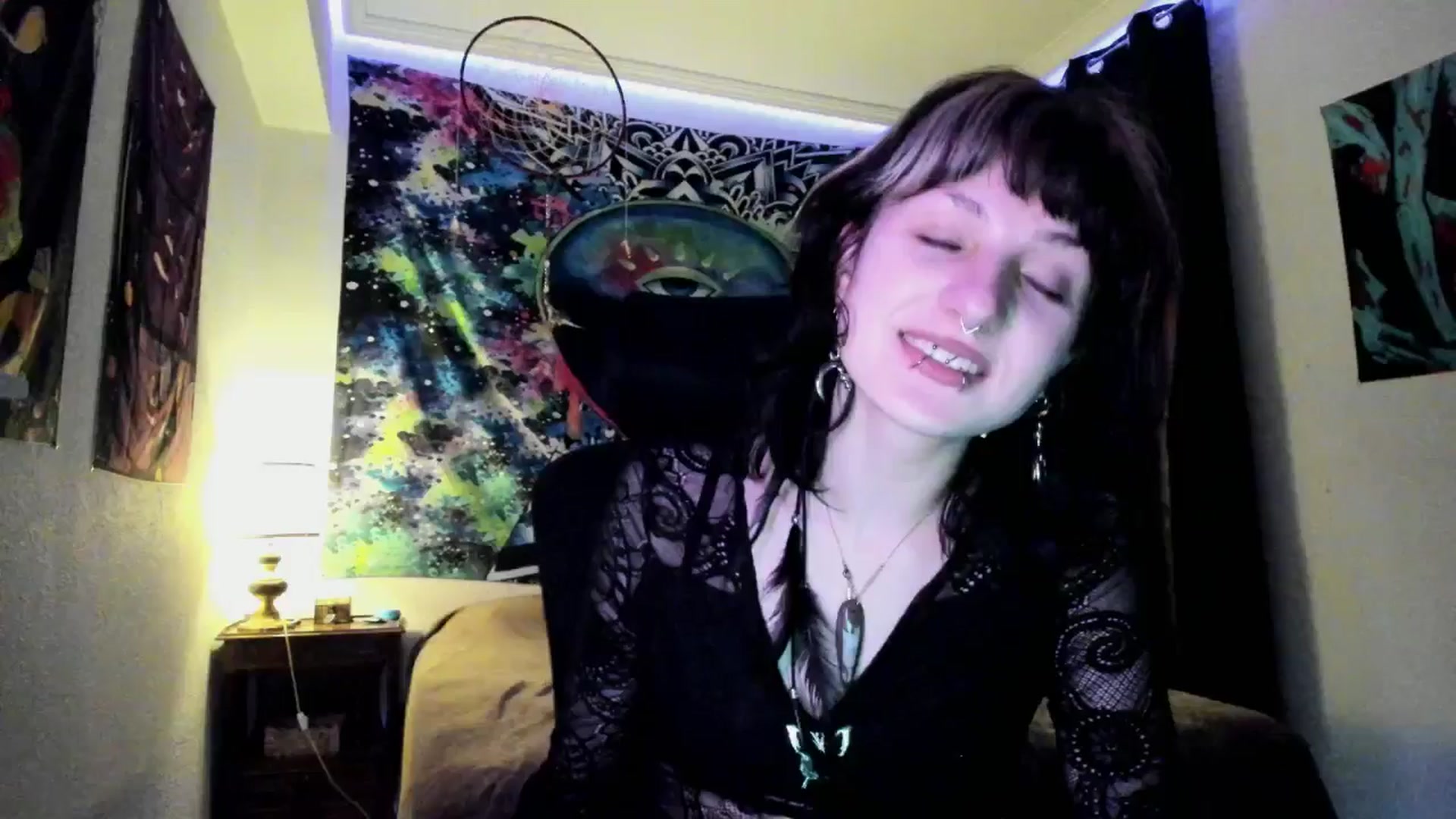 Gallery image thumbnail from Black_Aranya's myfreecams stream on, 04/11/2025, 18:56 image 14 of 20