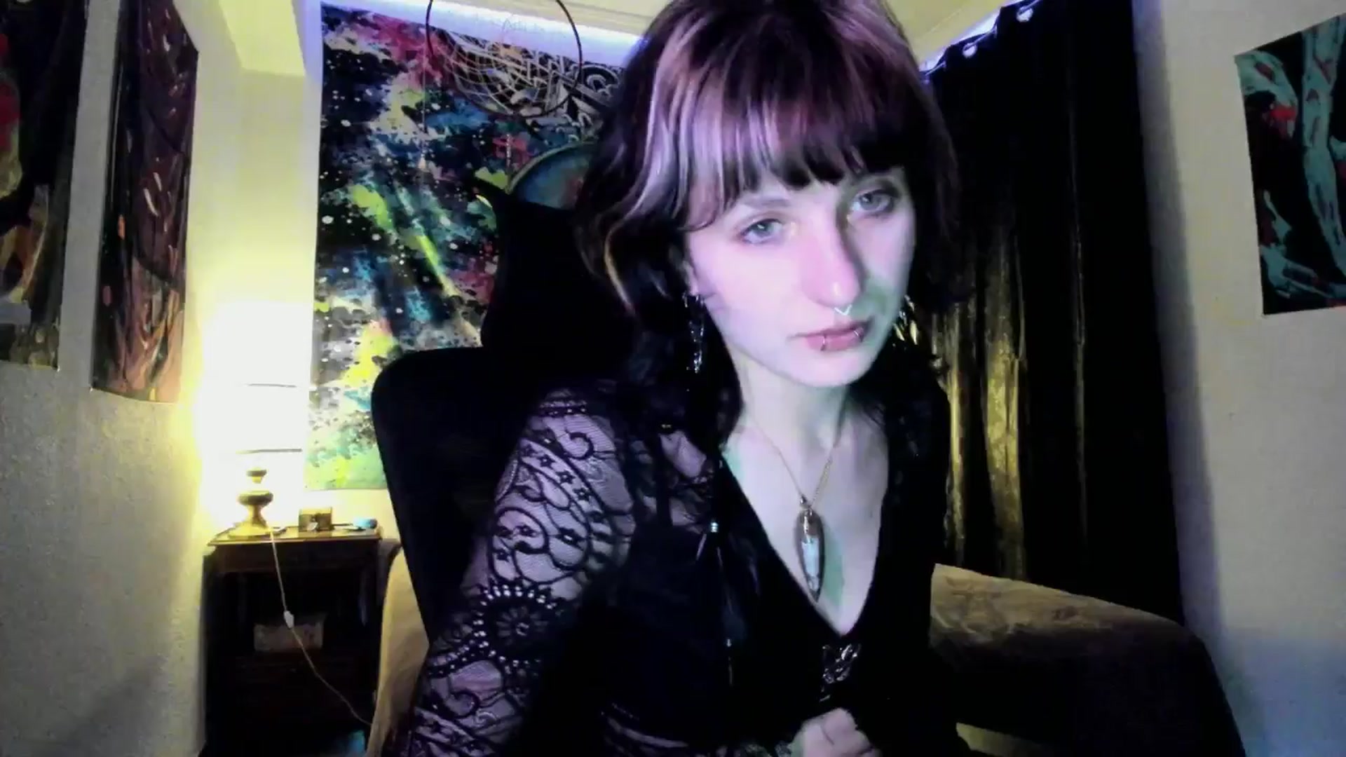 Gallery image thumbnail from Black_Aranya's myfreecams stream on, 04/11/2025, 18:56 image 20 of 20