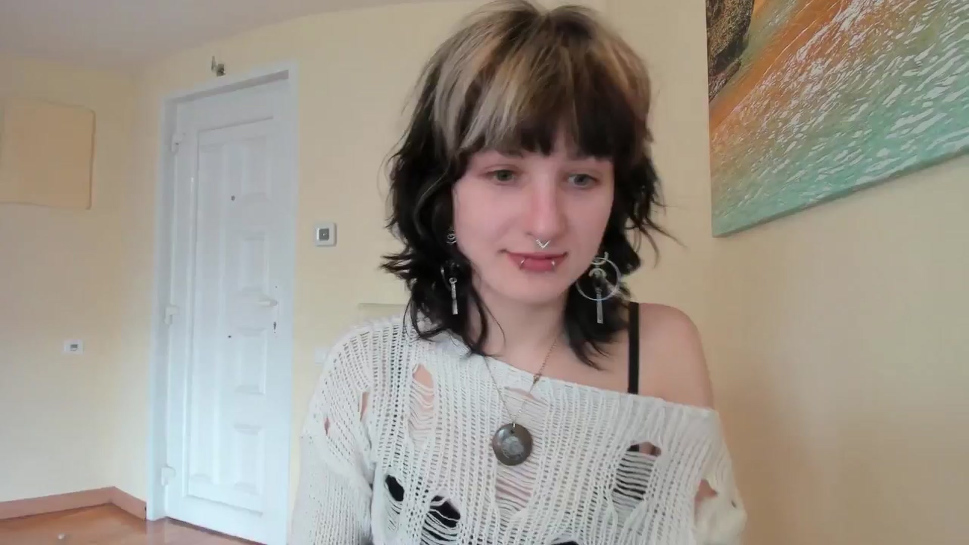 Gallery image thumbnail from Black_Aranya's myfreecams stream on, 04/14/2025, 18:29 image 12 of 20