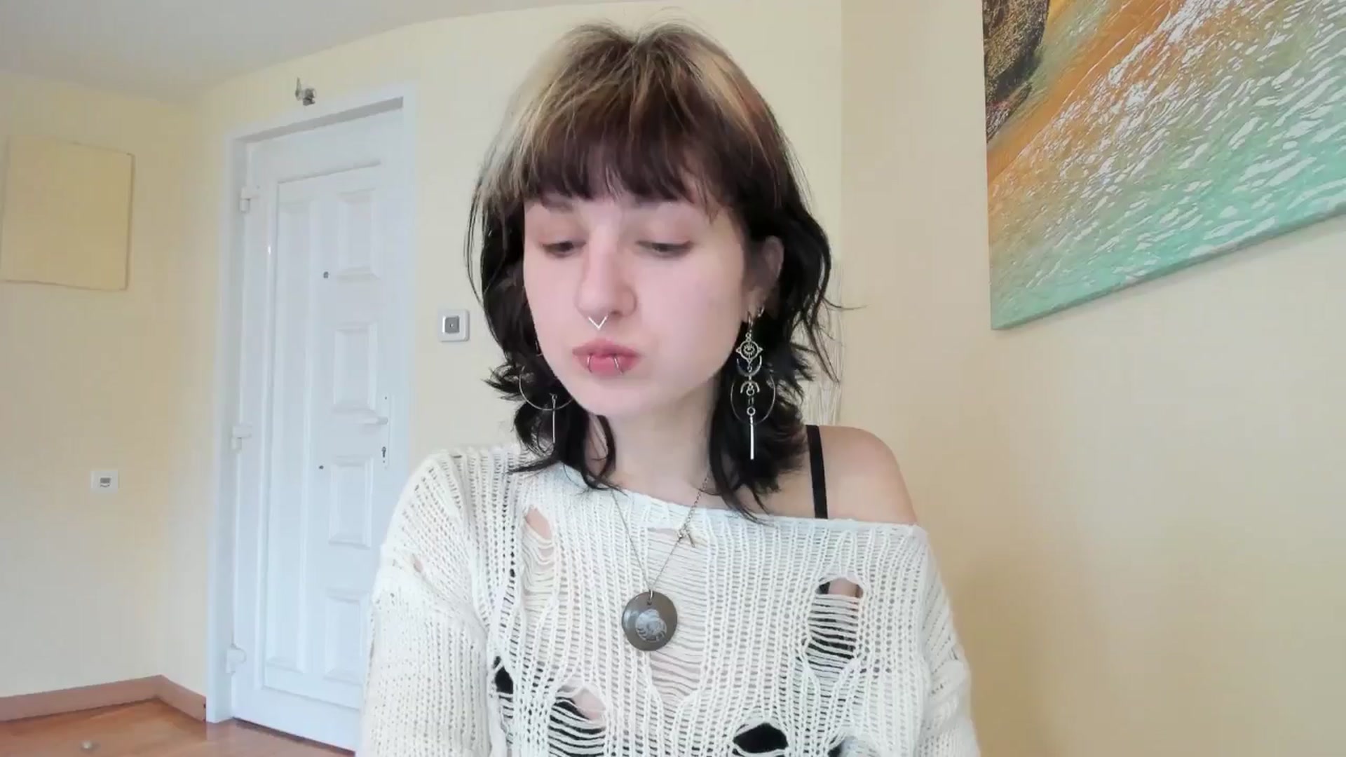 Gallery image thumbnail from Black_Aranya's myfreecams stream on, 04/14/2025, 18:29 image 4 of 20