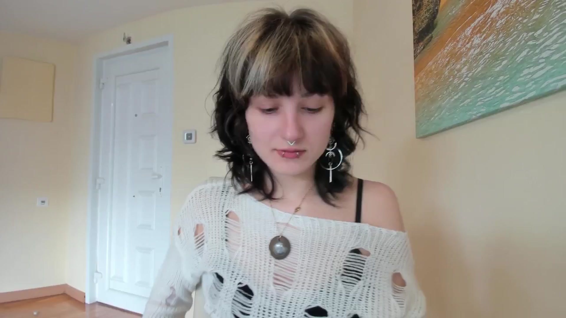 Gallery image thumbnail from Black_Aranya's myfreecams stream on, 04/14/2025, 18:29 image 11 of 20