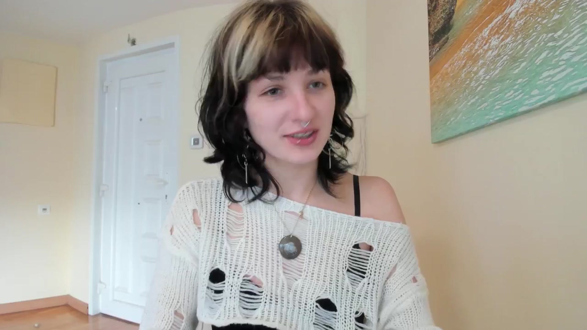 Gallery image thumbnail from Black_Aranya's myfreecams stream on, 04/14/2025, 18:29 image 16 of 20
