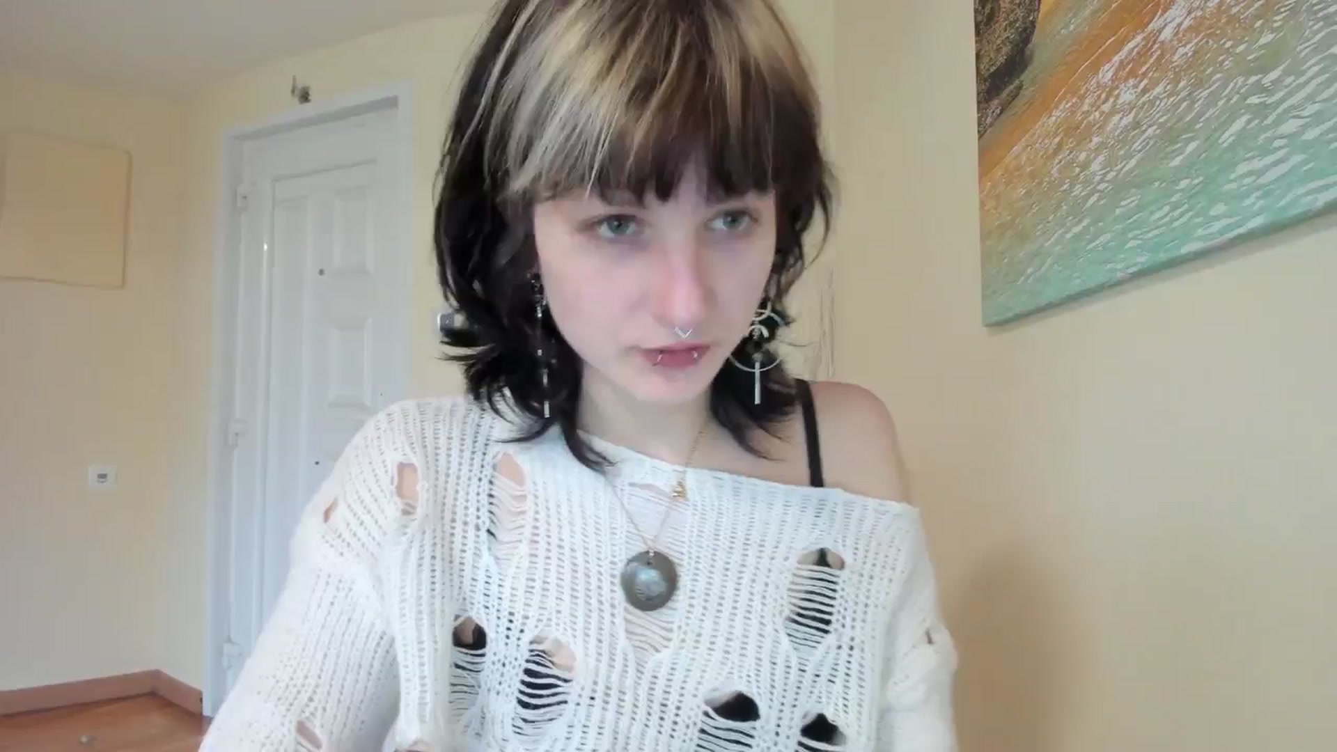 Gallery image thumbnail from Black_Aranya's myfreecams stream on, 04/14/2025, 18:29 image 2 of 20