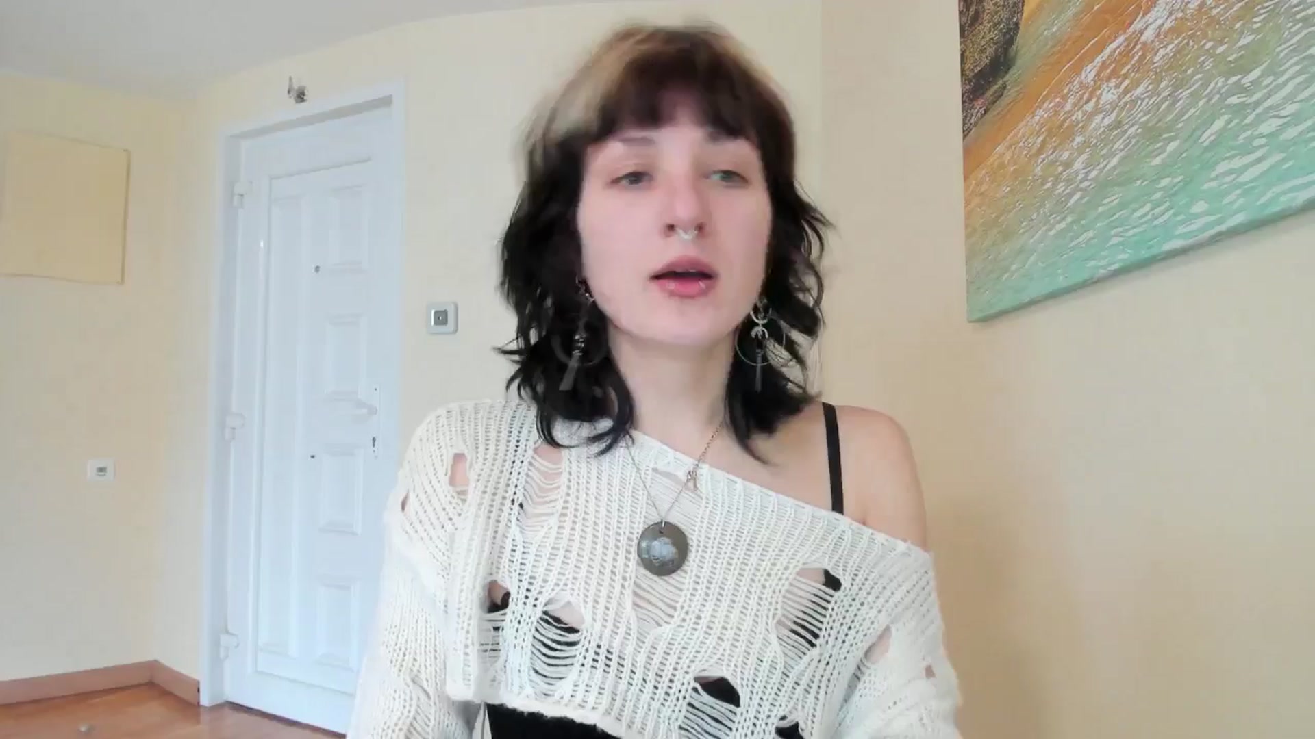 Gallery image thumbnail from Black_Aranya's myfreecams stream on, 04/14/2025, 18:29 image 18 of 20