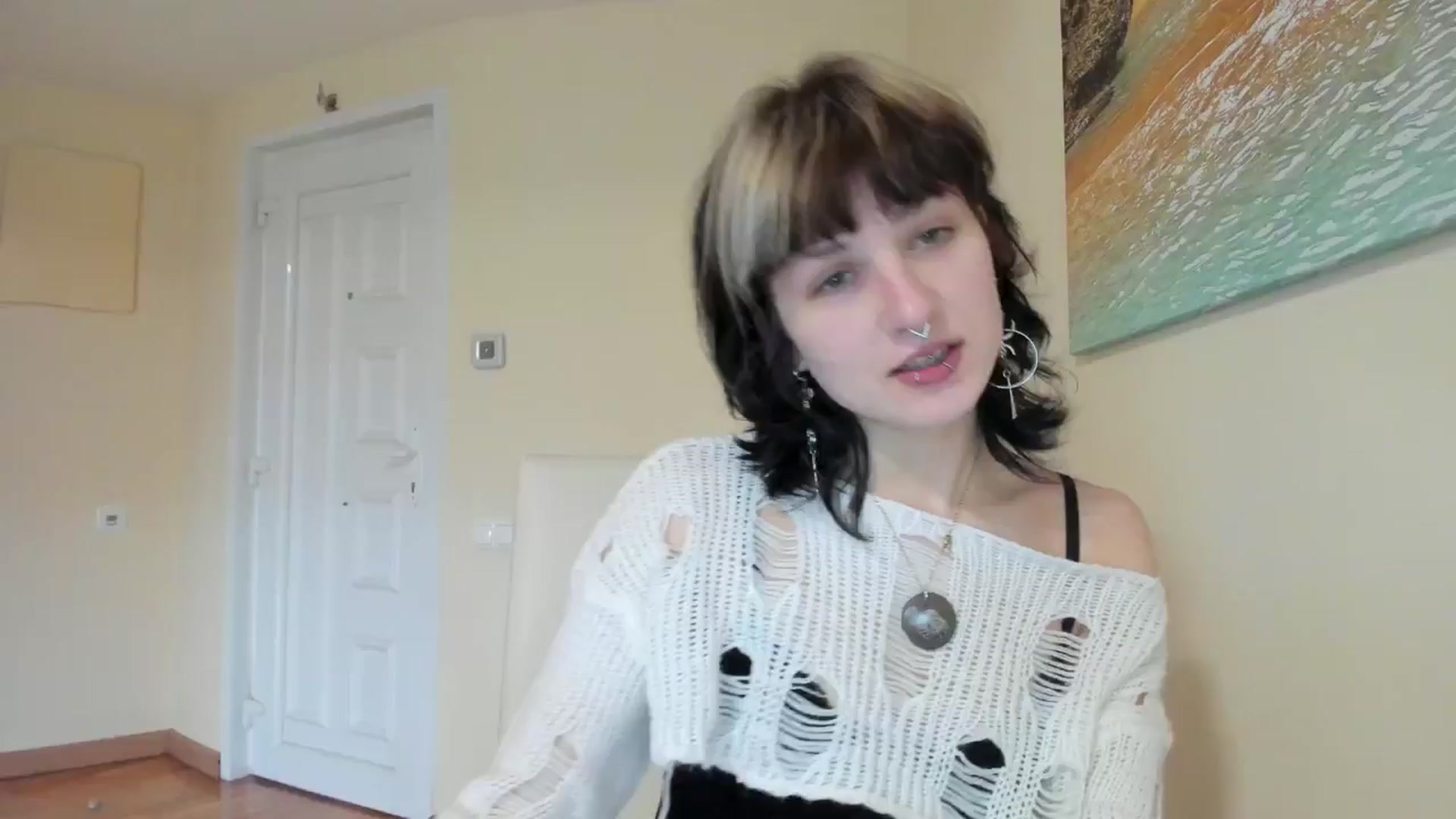 Gallery image thumbnail from Black_Aranya's myfreecams stream on, 04/14/2025, 18:29 image 1 of 20