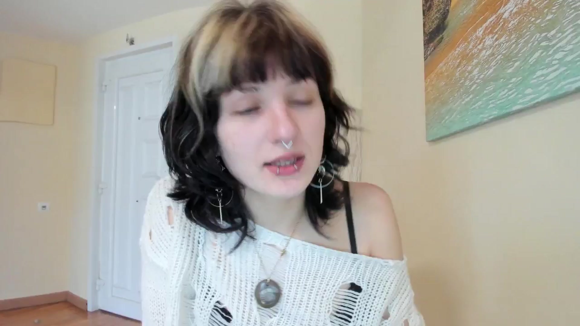 Gallery image thumbnail from Black_Aranya's myfreecams stream on, 04/14/2025, 18:29 image 20 of 20