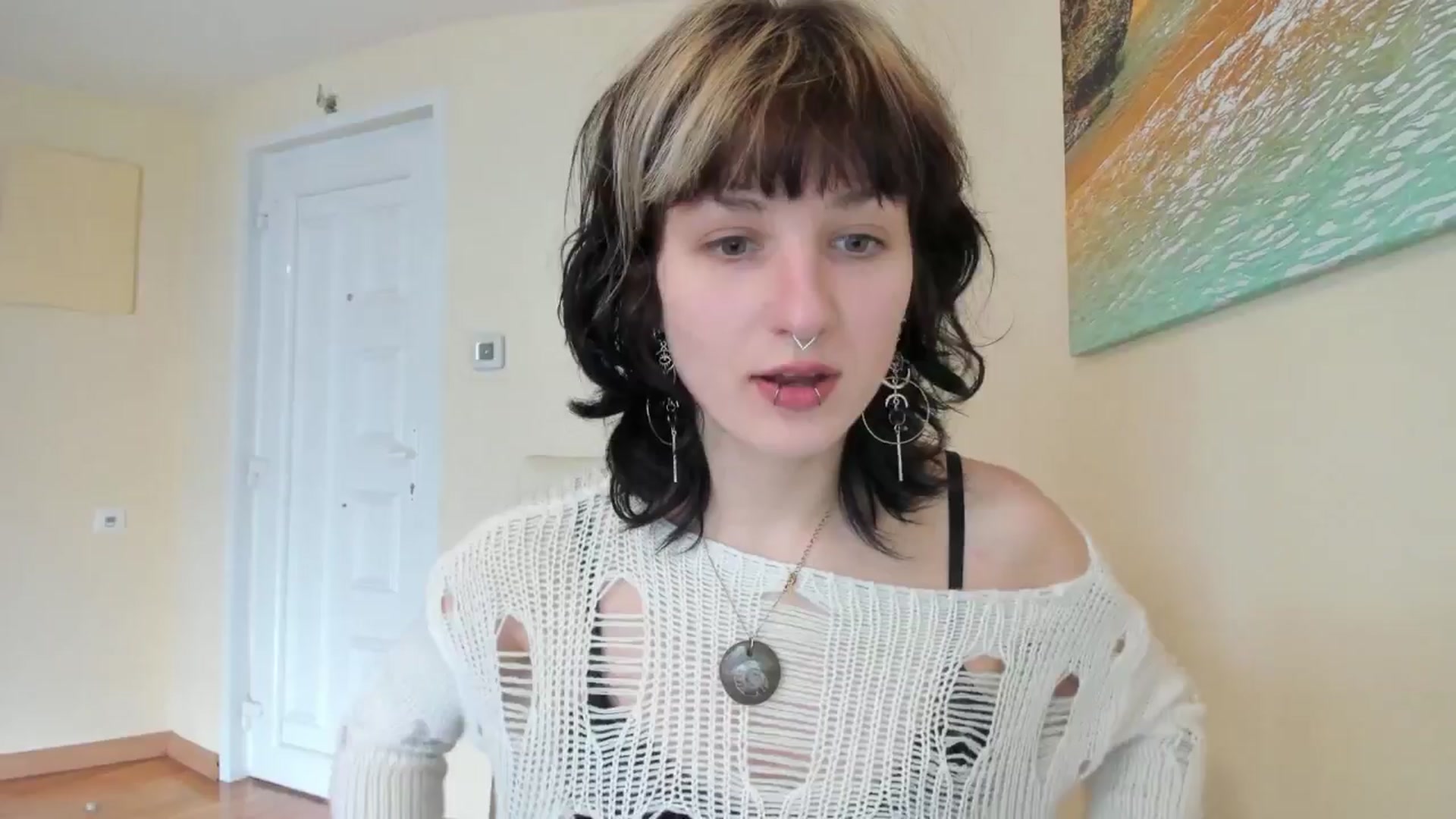 Gallery image thumbnail from Black_Aranya's myfreecams stream on, 04/14/2025, 18:29 image 15 of 20