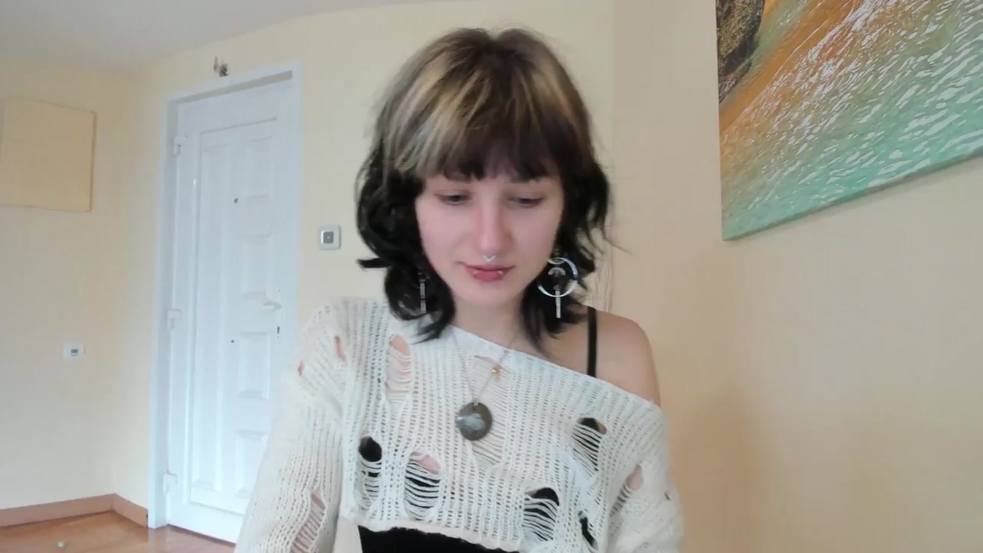 Gallery image thumbnail from Black_Aranya's myfreecams stream on, 04/14/2025, 18:29 image 17 of 20