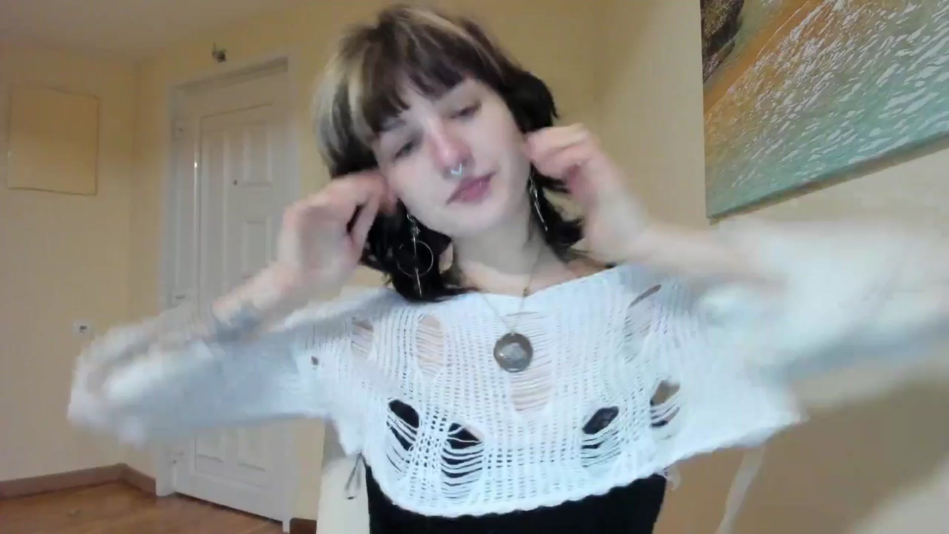 Gallery image thumbnail from Black_Aranya's myfreecams stream on, 04/14/2025, 19:51 image 16 of 20