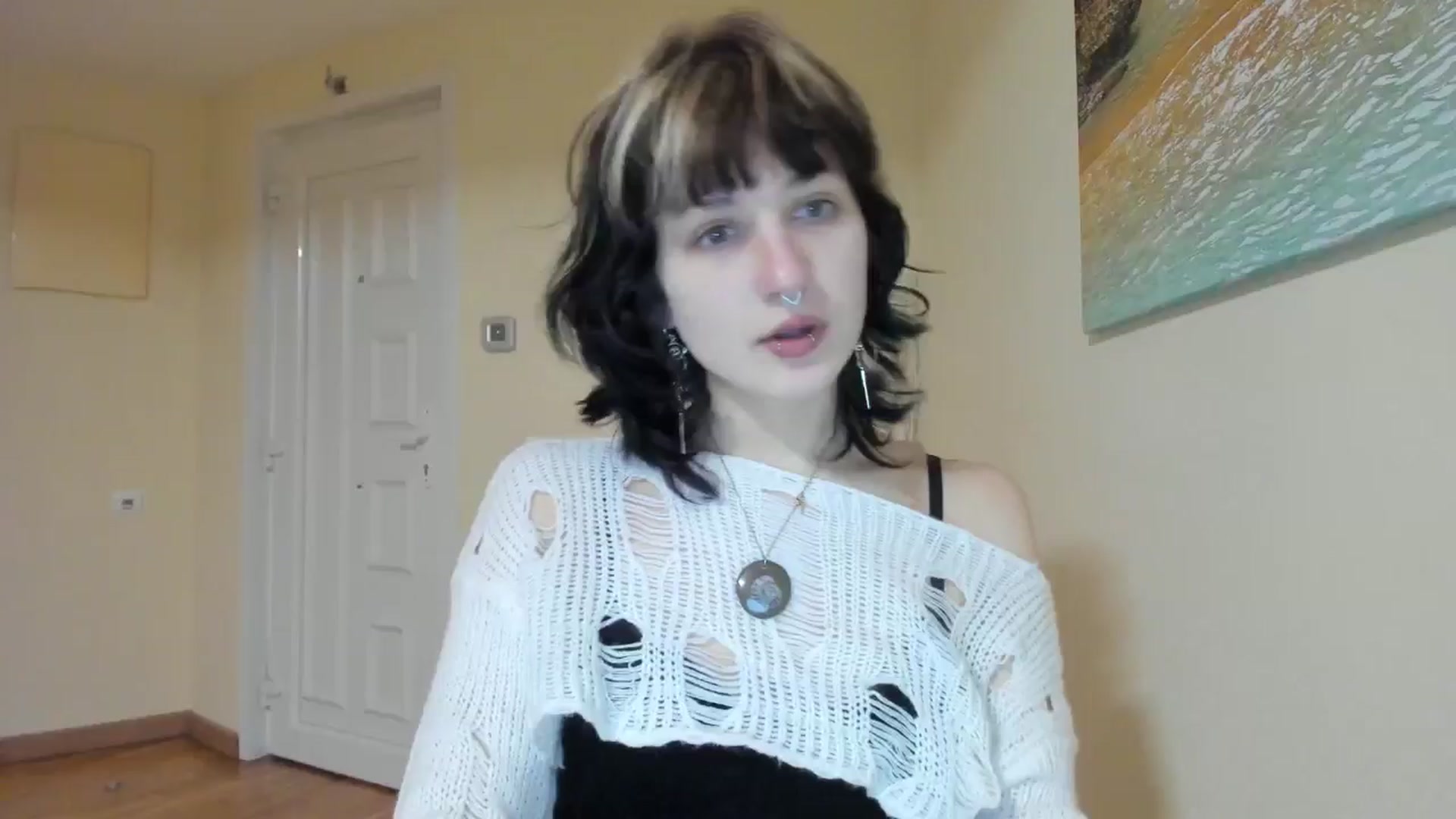 Gallery image thumbnail from Black_Aranya's myfreecams stream on, 04/14/2025, 19:51 image 10 of 20