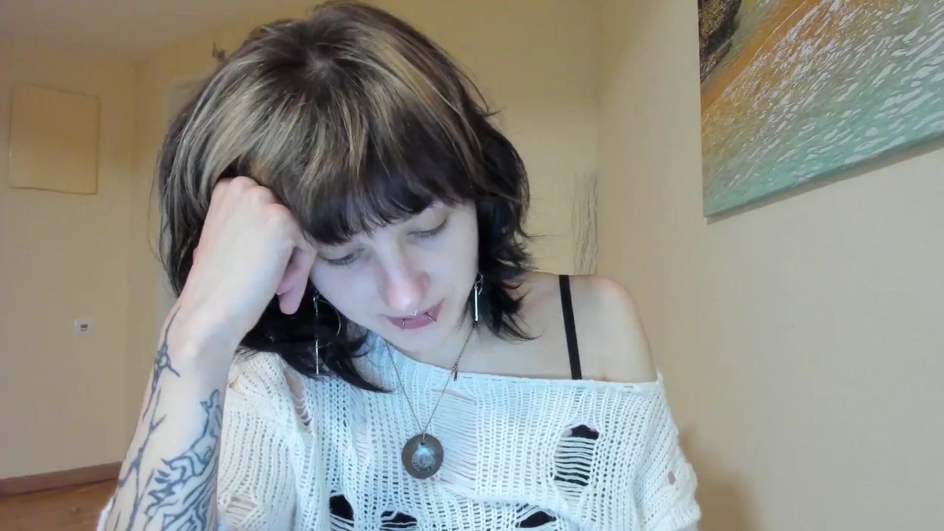 Gallery image thumbnail from Black_Aranya's myfreecams stream on, 04/14/2025, 19:51 image 20 of 20
