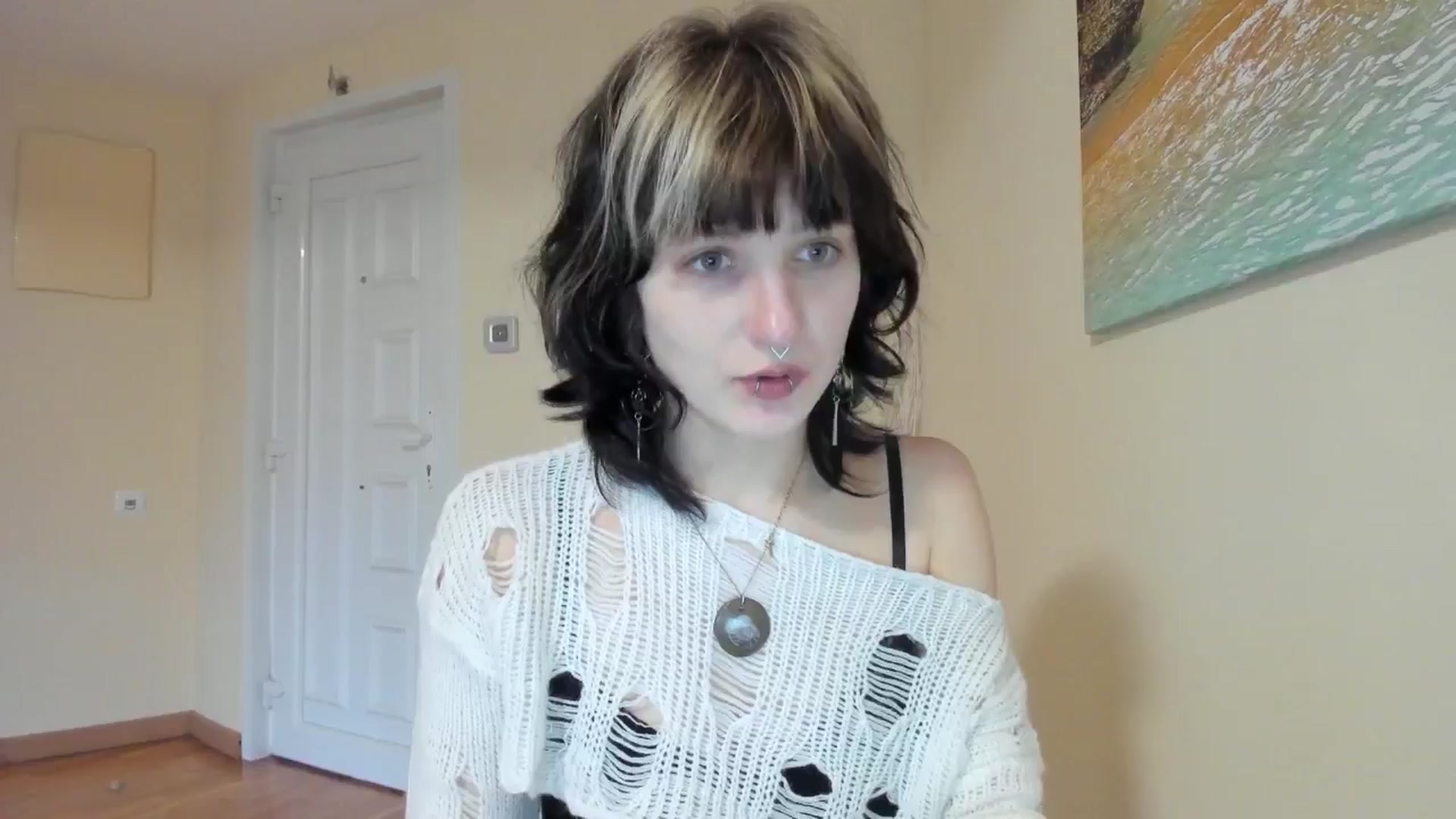 Gallery image thumbnail from Black_Aranya's myfreecams stream on, 04/14/2025, 19:51 image 1 of 20