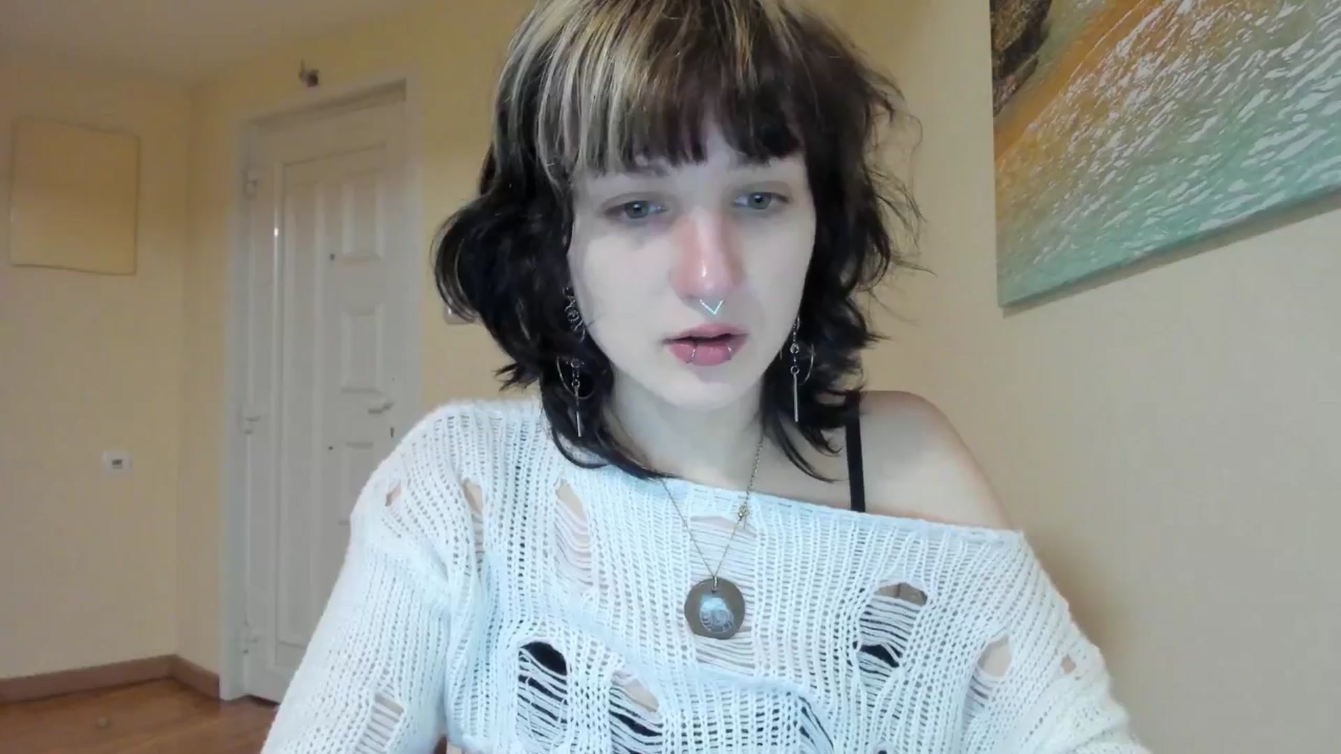 Gallery image thumbnail from Black_Aranya's myfreecams stream on, 04/14/2025, 19:51 image 17 of 20