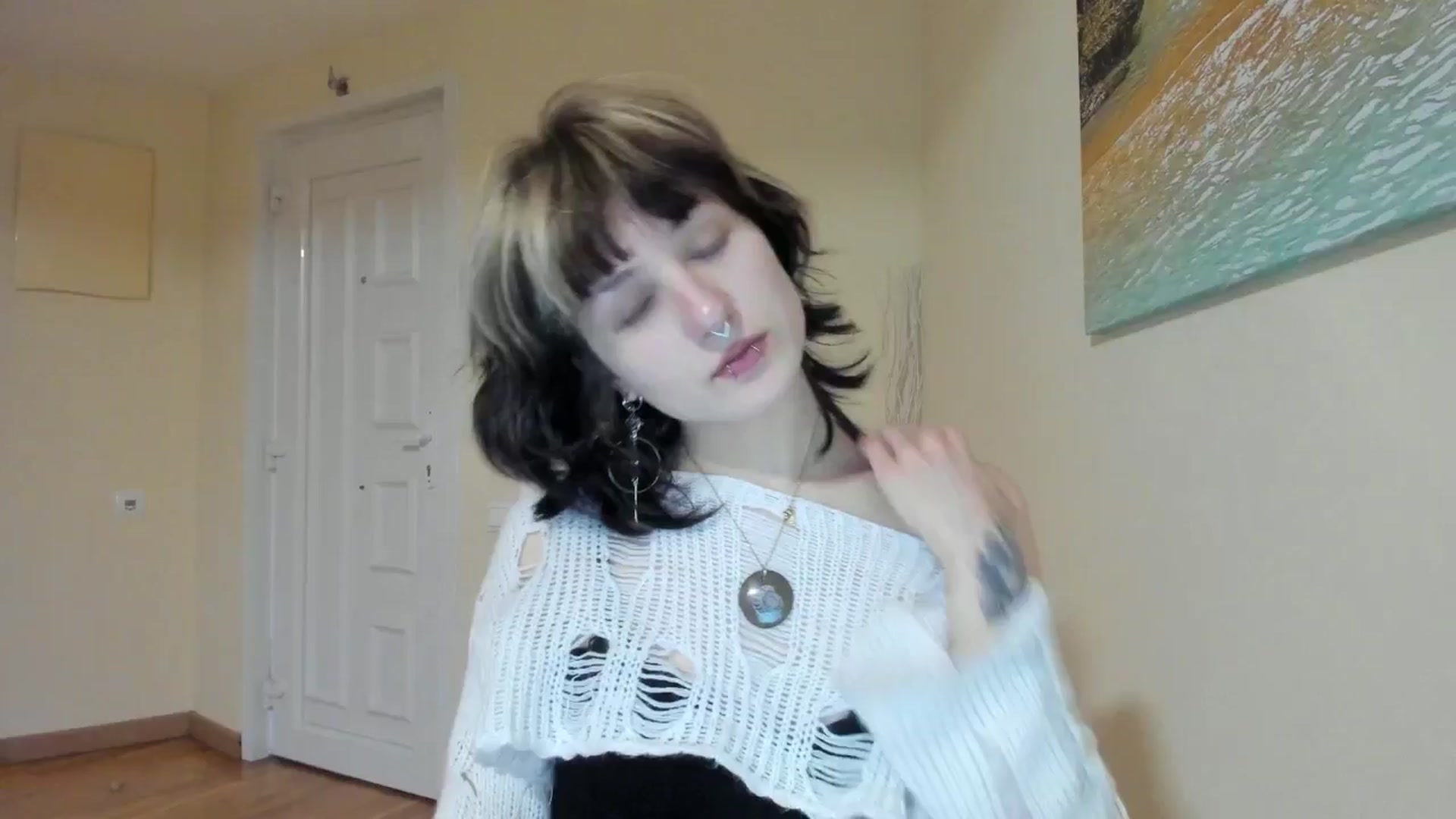 Gallery image thumbnail from Black_Aranya's myfreecams stream on, 04/14/2025, 19:51 image 5 of 20