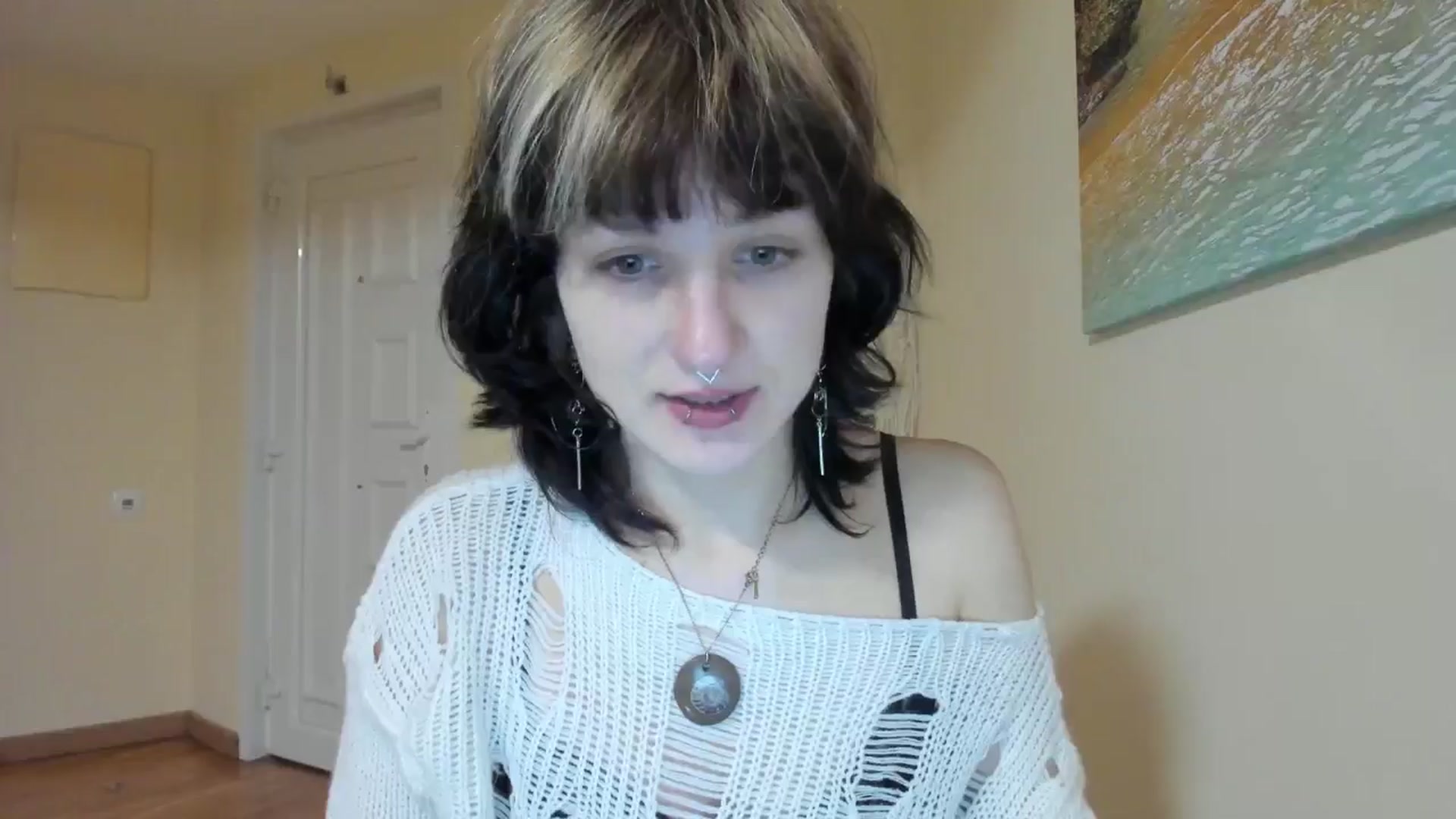 Gallery image thumbnail from Black_Aranya's myfreecams stream on, 04/14/2025, 19:51 image 12 of 20