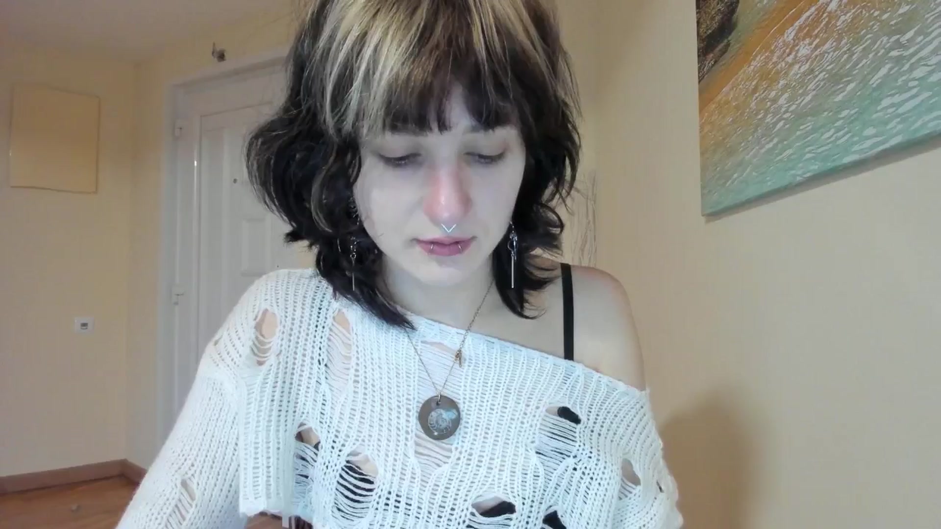 Gallery image thumbnail from Black_Aranya's myfreecams stream on, 04/14/2025, 19:51 image 3 of 20