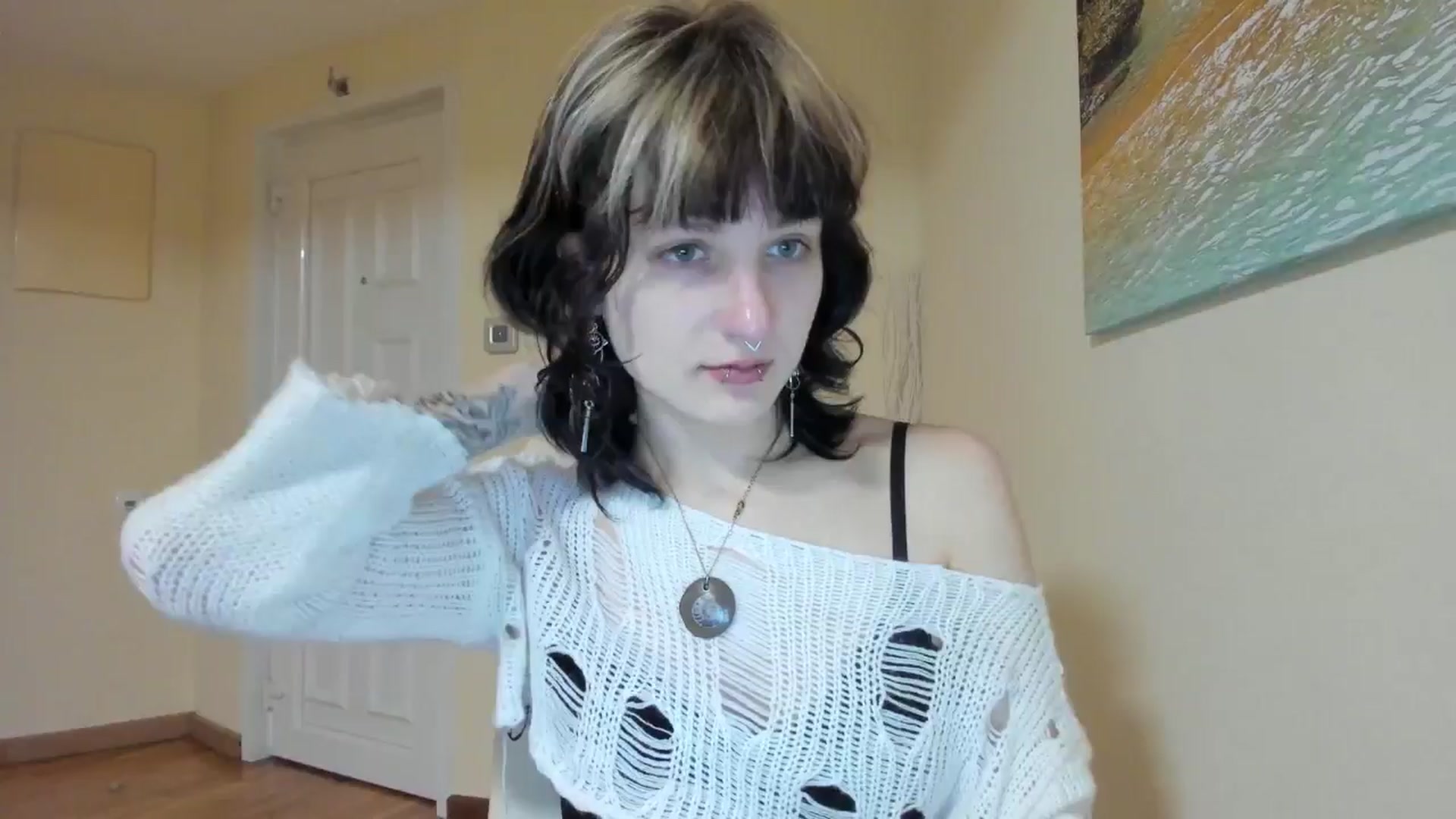 Gallery image thumbnail from Black_Aranya's myfreecams stream on, 04/14/2025, 19:51 image 14 of 20
