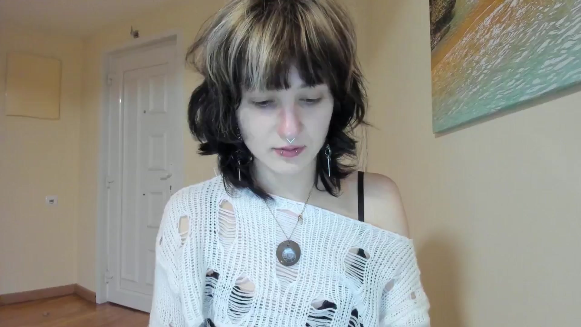 Gallery image thumbnail from Black_Aranya's myfreecams stream on, 04/14/2025, 19:51 image 4 of 20
