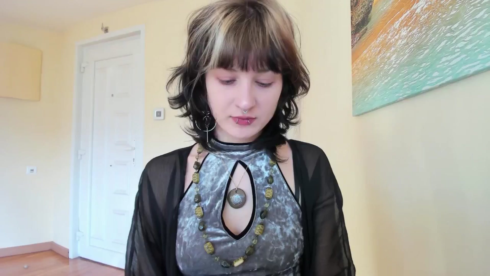 Gallery image thumbnail from Black_Aranya's myfreecams stream on, 04/15/2025, 18:07 image 15 of 20