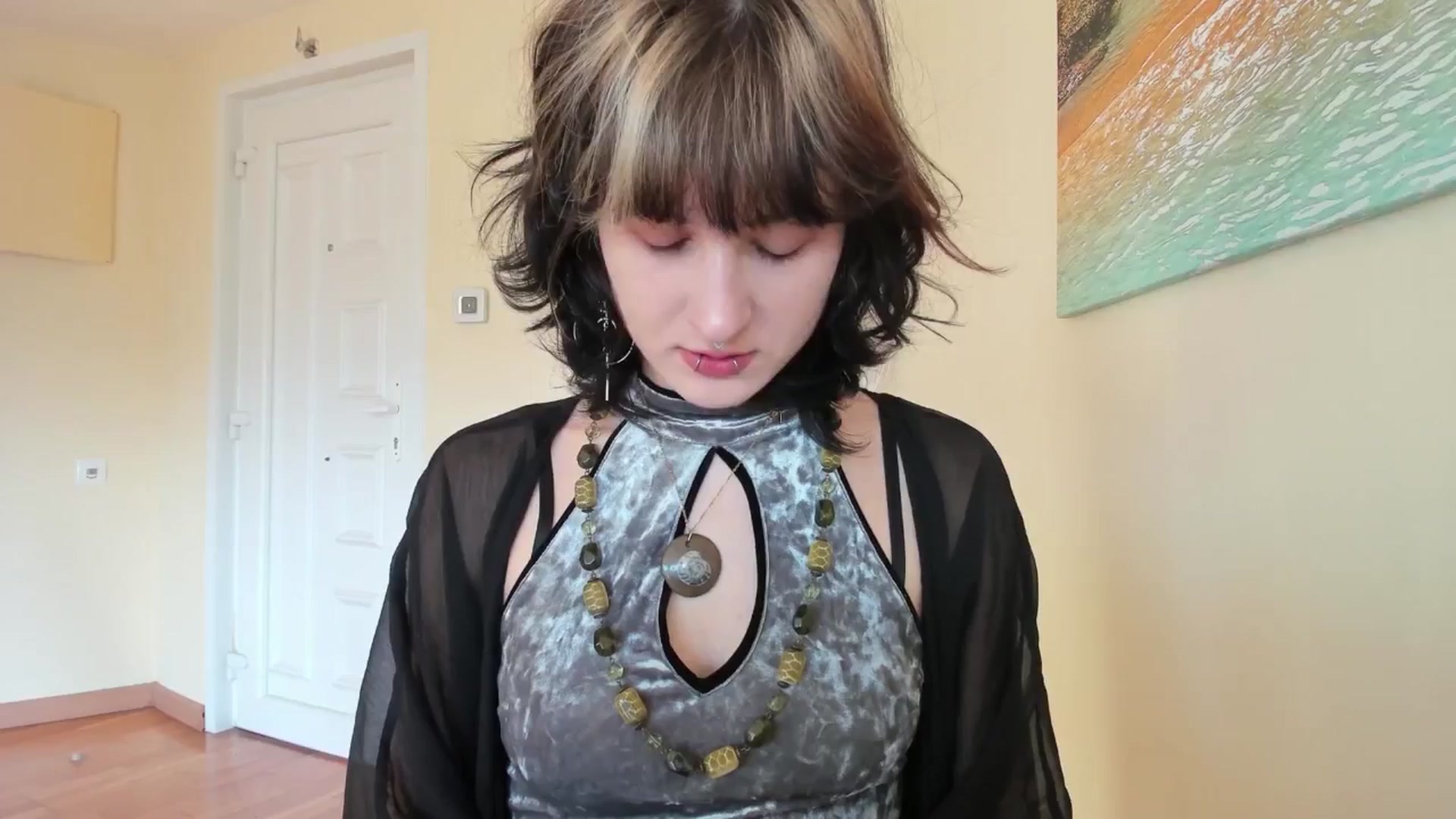 Gallery image thumbnail from Black_Aranya's myfreecams stream on, 04/15/2025, 18:07 image 11 of 20