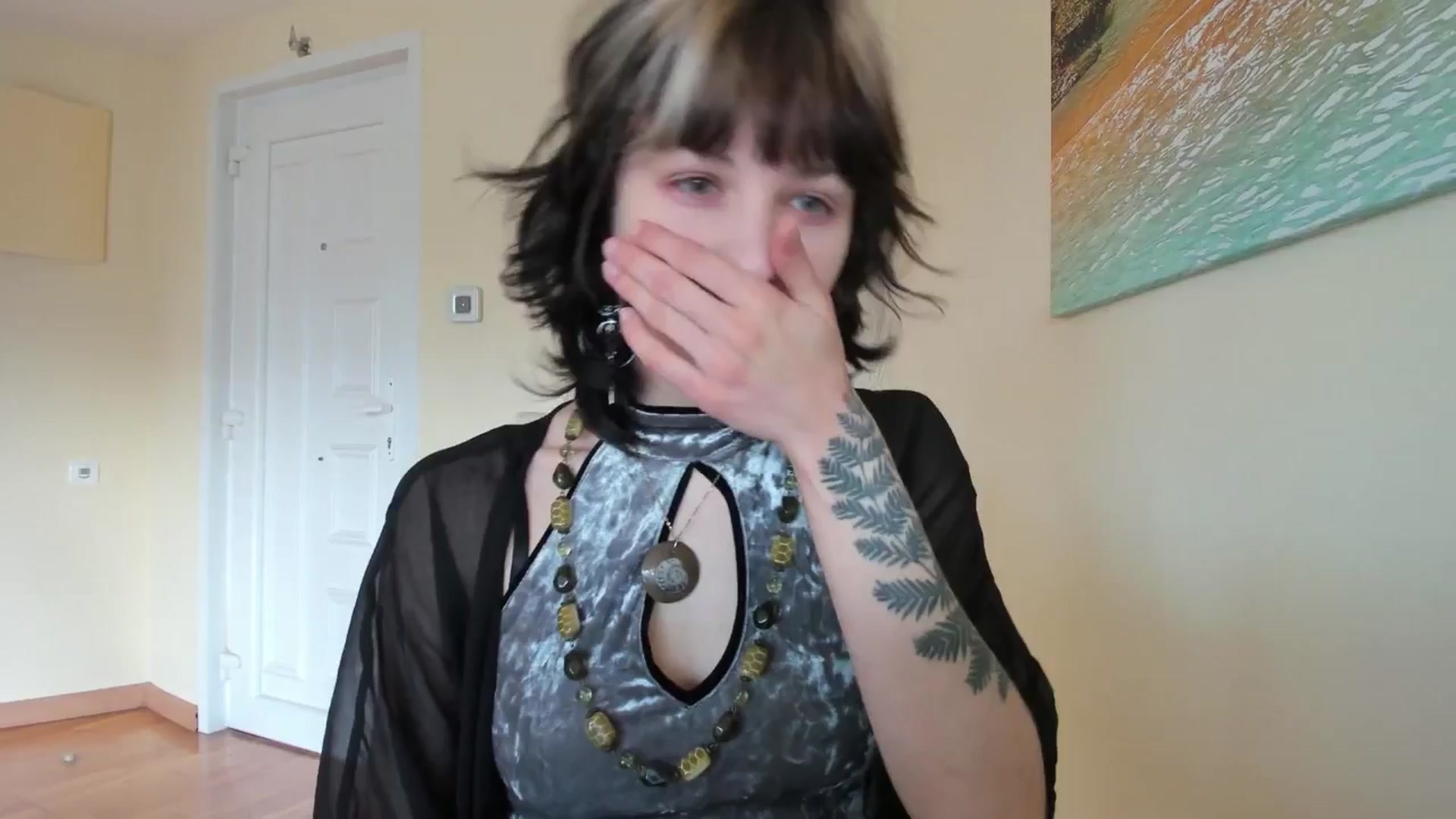 Gallery image thumbnail from Black_Aranya's myfreecams stream on, 04/15/2025, 18:07 image 8 of 20