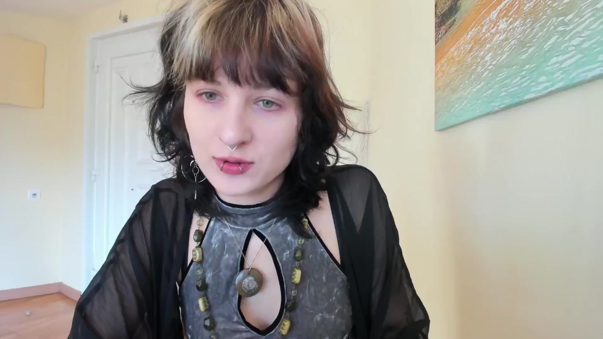 Gallery image thumbnail from Black_Aranya's myfreecams stream on, 04/15/2025, 18:07 image 2 of 20